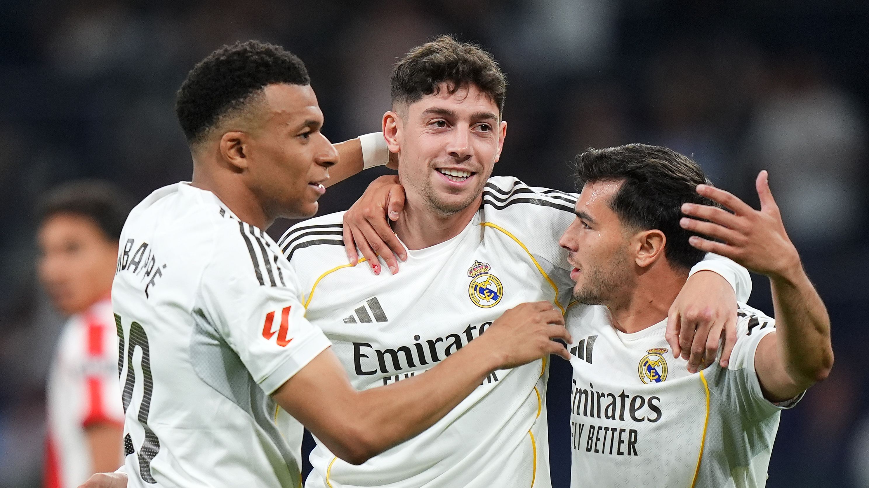 Real Madrid CF v Girona FC - LaLiga EA Sports