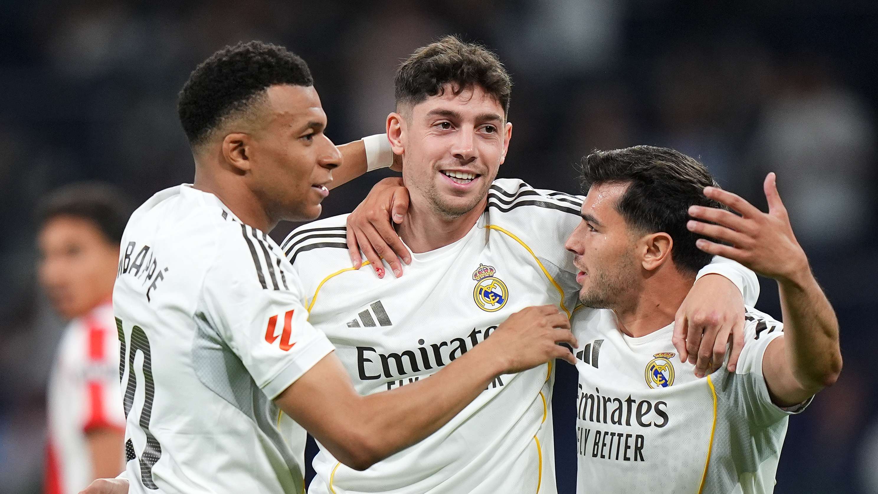 Real Madrid CF v Girona FC - LaLiga EA Sports