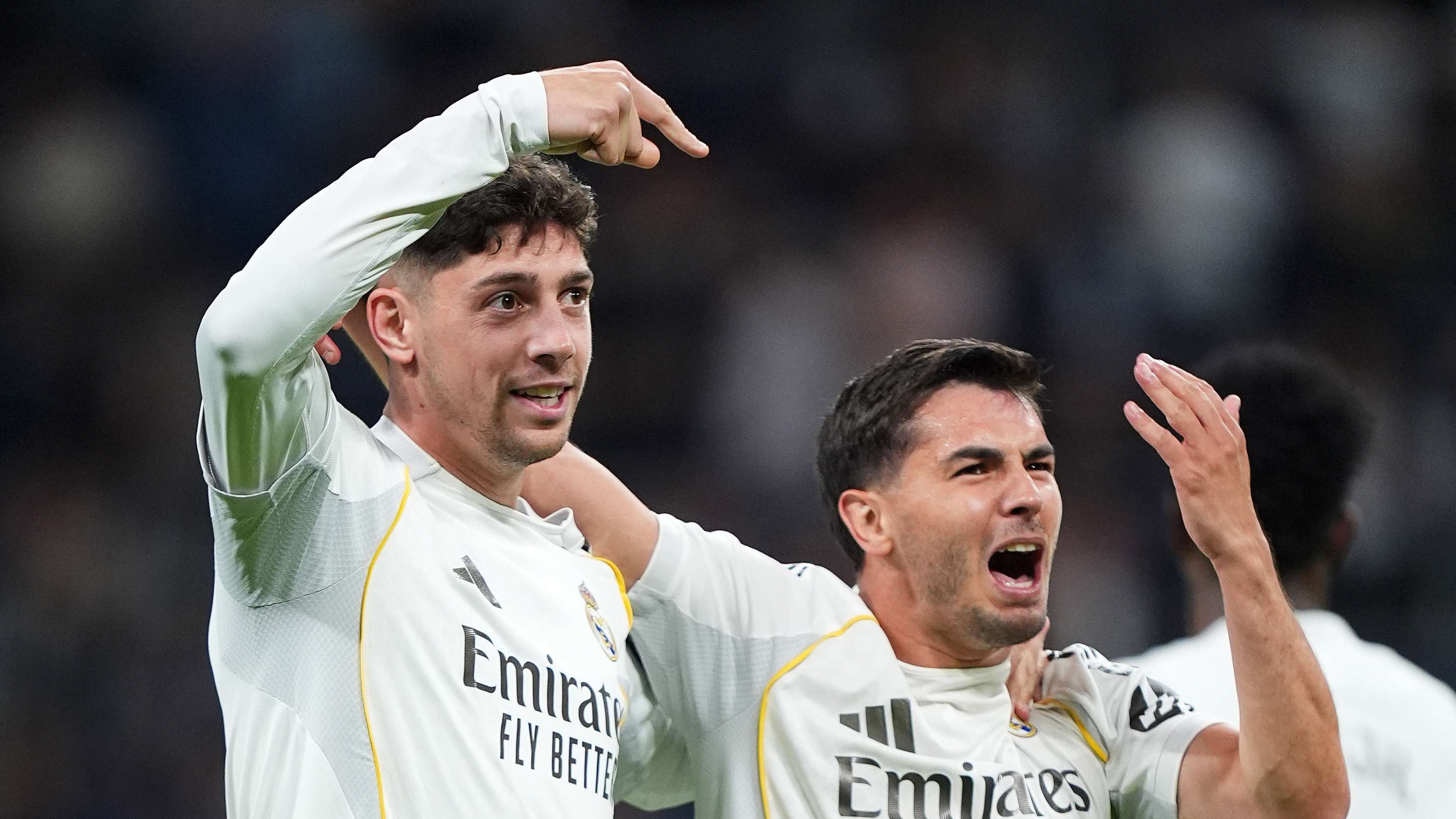 Real Madrid CF v Girona FC - LaLiga EA Sports