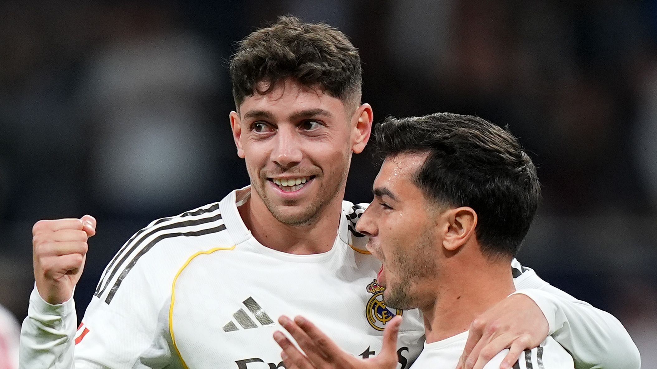 فيديو طريف.. فخ غير متوقع لنجوم ريال مدريد