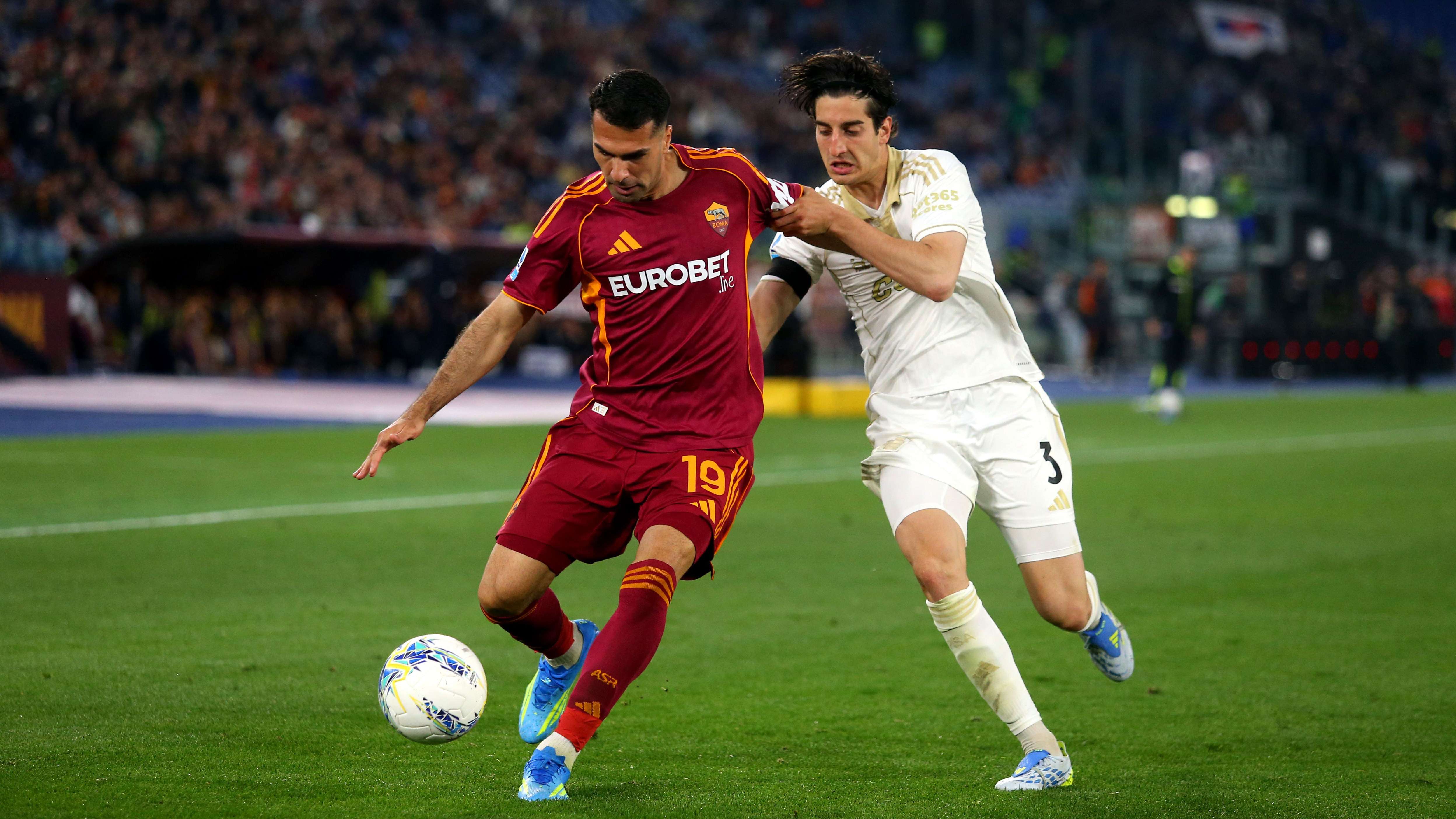 AS Roma v Pisa SC - Serie A