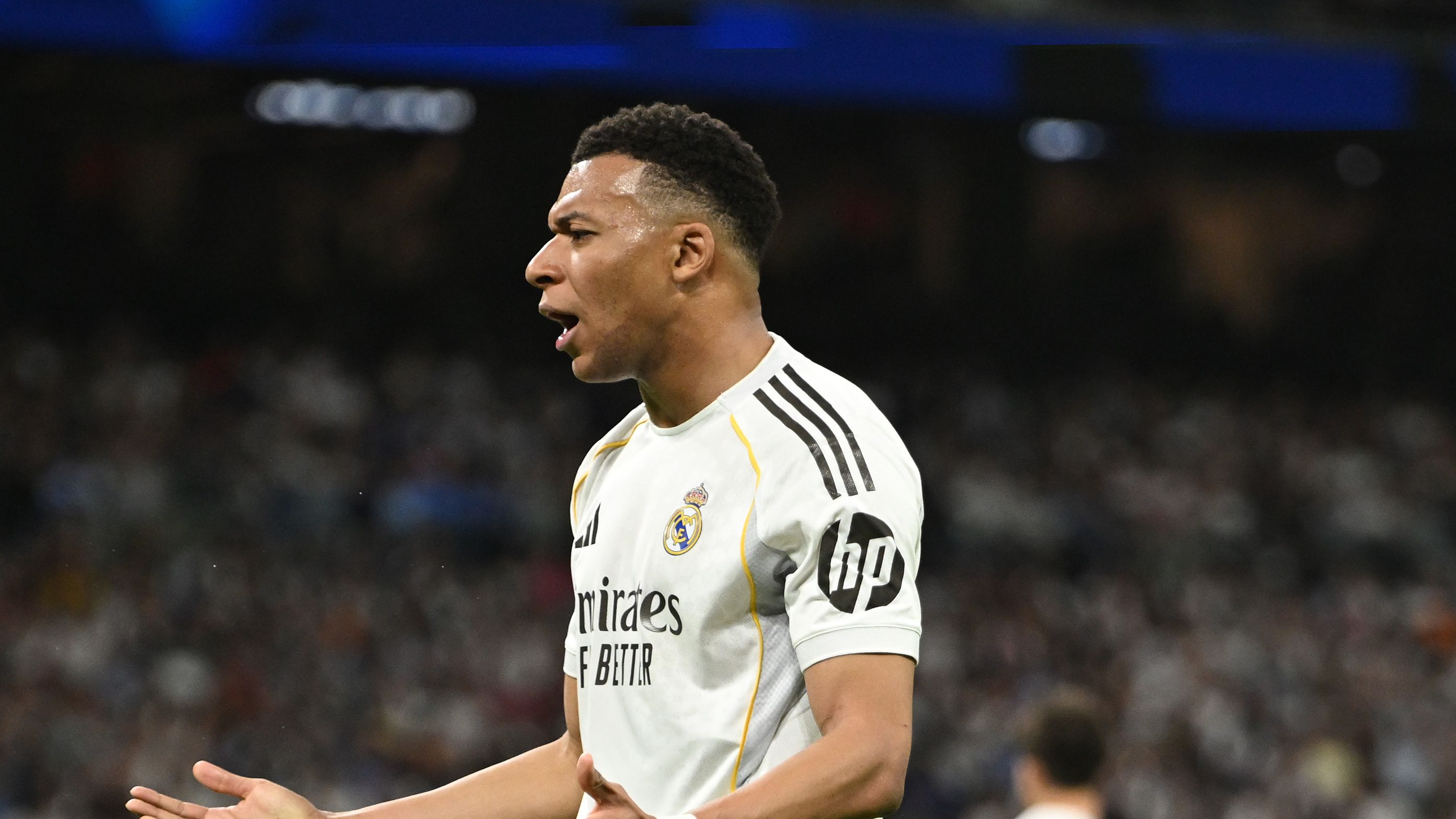 جدل تحكيمي كبير يهز ريال مدريد بعد رفض احتساب ركلة جزاء لمبابي أمام جيرونا