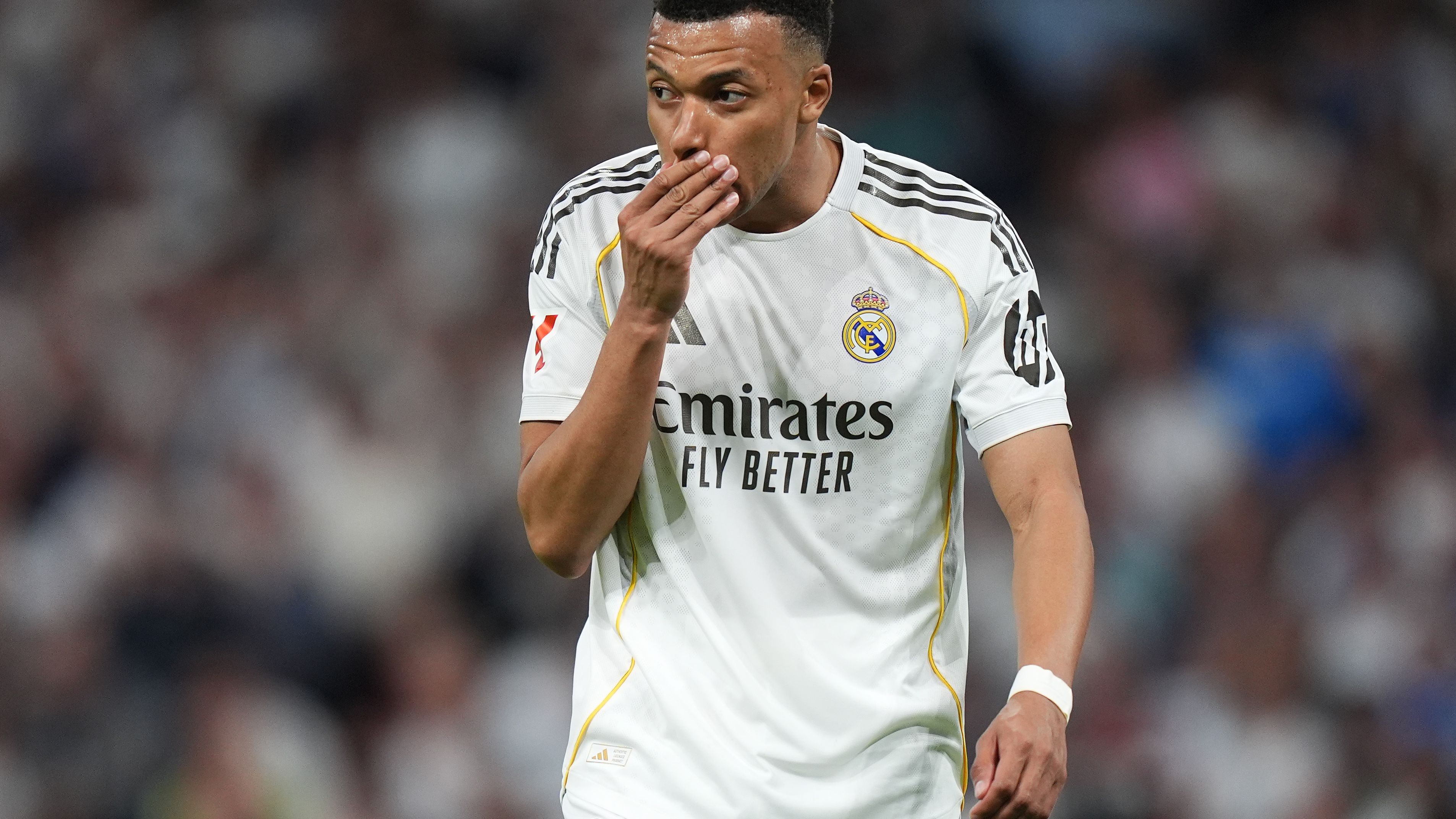 Real Madrid CF v Girona FC - LaLiga EA Sports