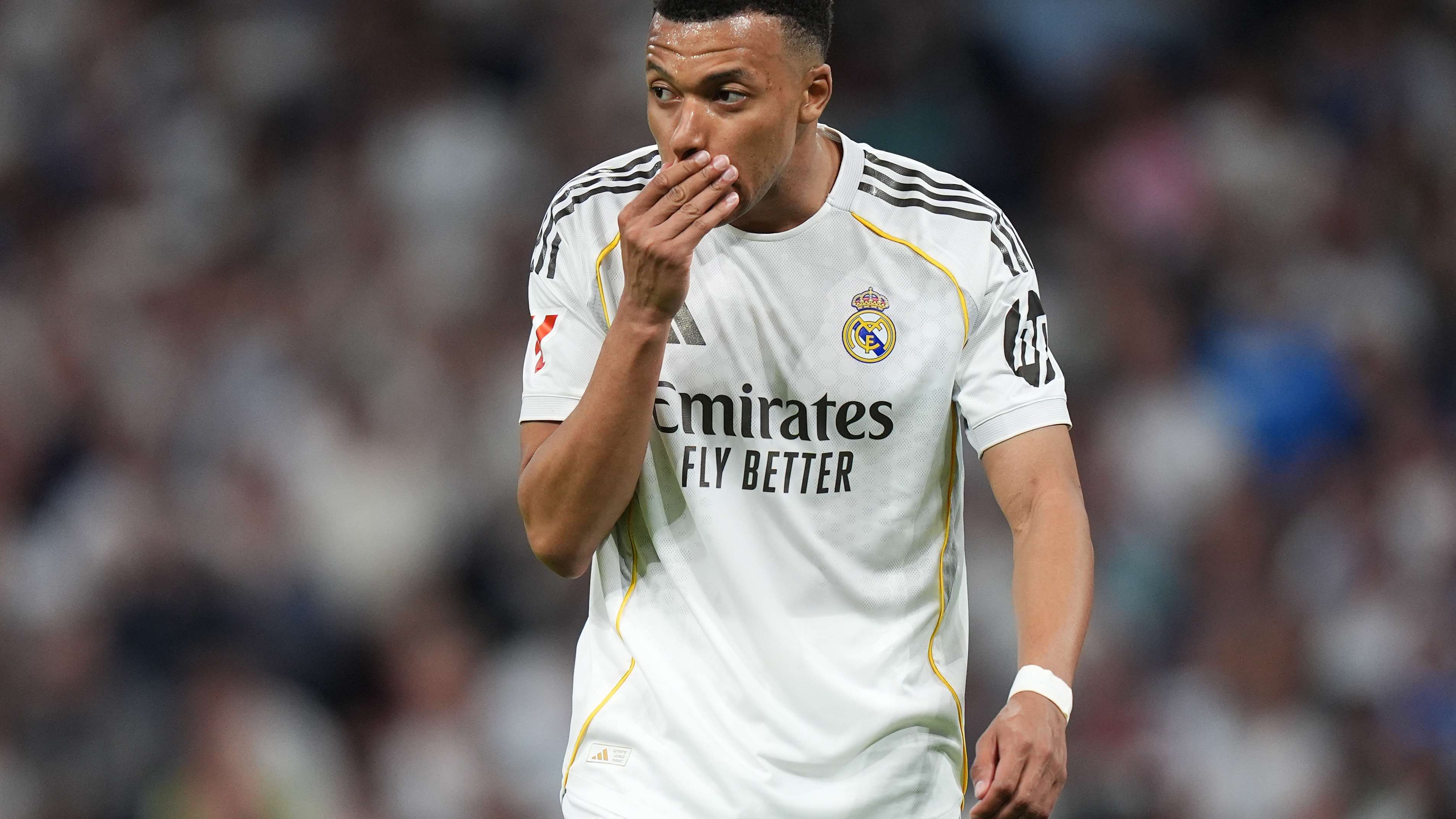 Real Madrid CF v Girona FC - LaLiga EA Sports