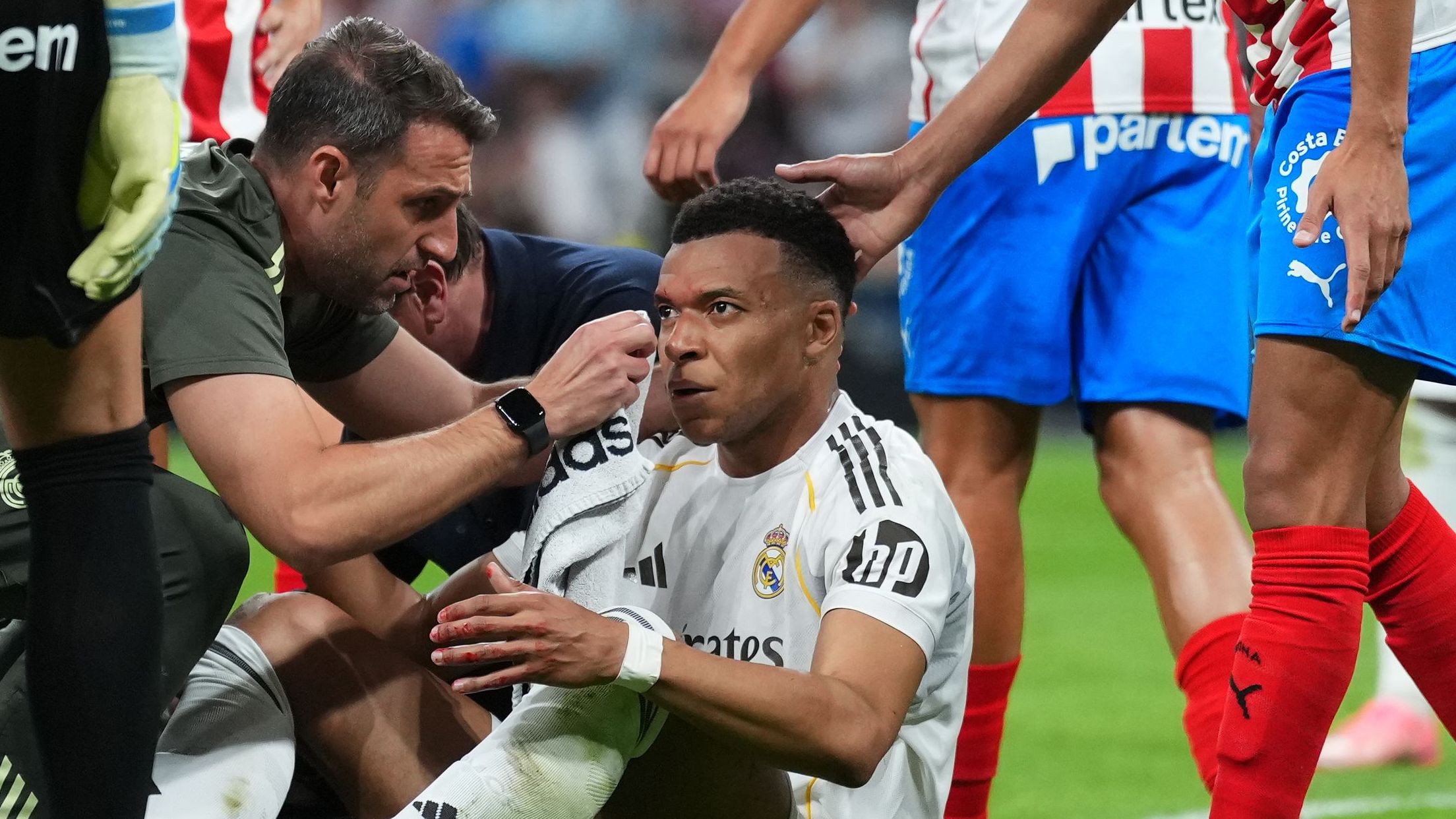 تقنية جديدة لأول مرة.. واقعة مبابي تُلقي بظلالها على نهائي كأس الملك