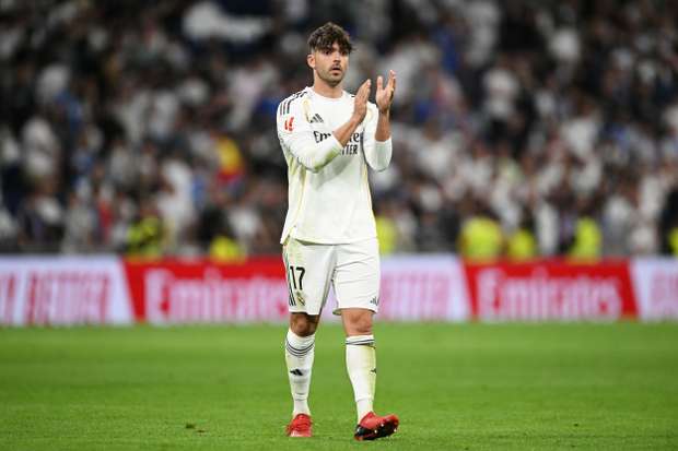 Real Madrid CF - Girona FC - LaLiga EA Sports