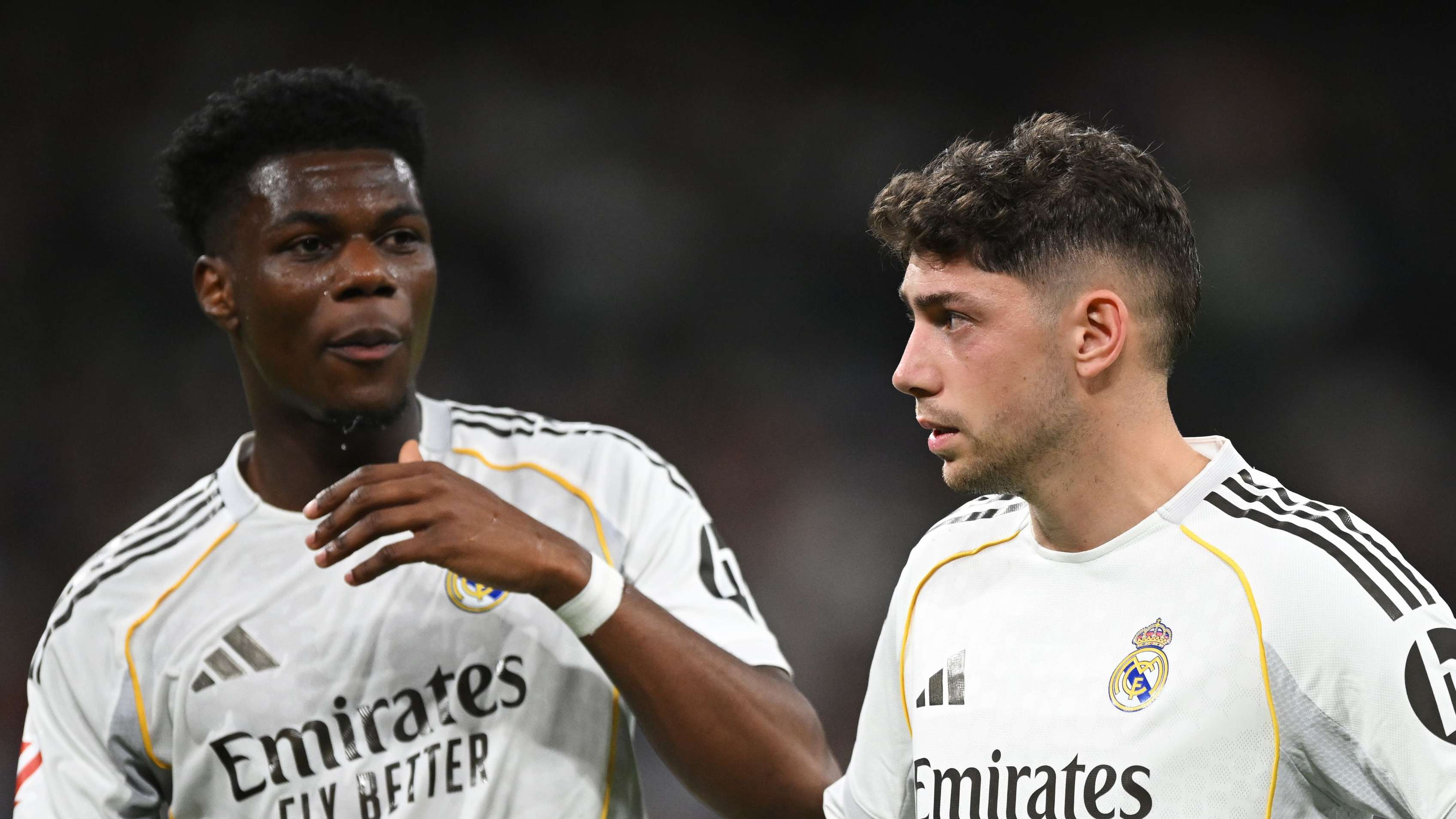الدوري الإسبانيتشواميني يعترف: لم أتشاجر مع فالفيردي.. ولكن حدث أمر "غير لائق"لم يحدث أي شجار.. تشواميني ينفي الاشتباك مع فالفيردي03:4823 أكتوبر 2026