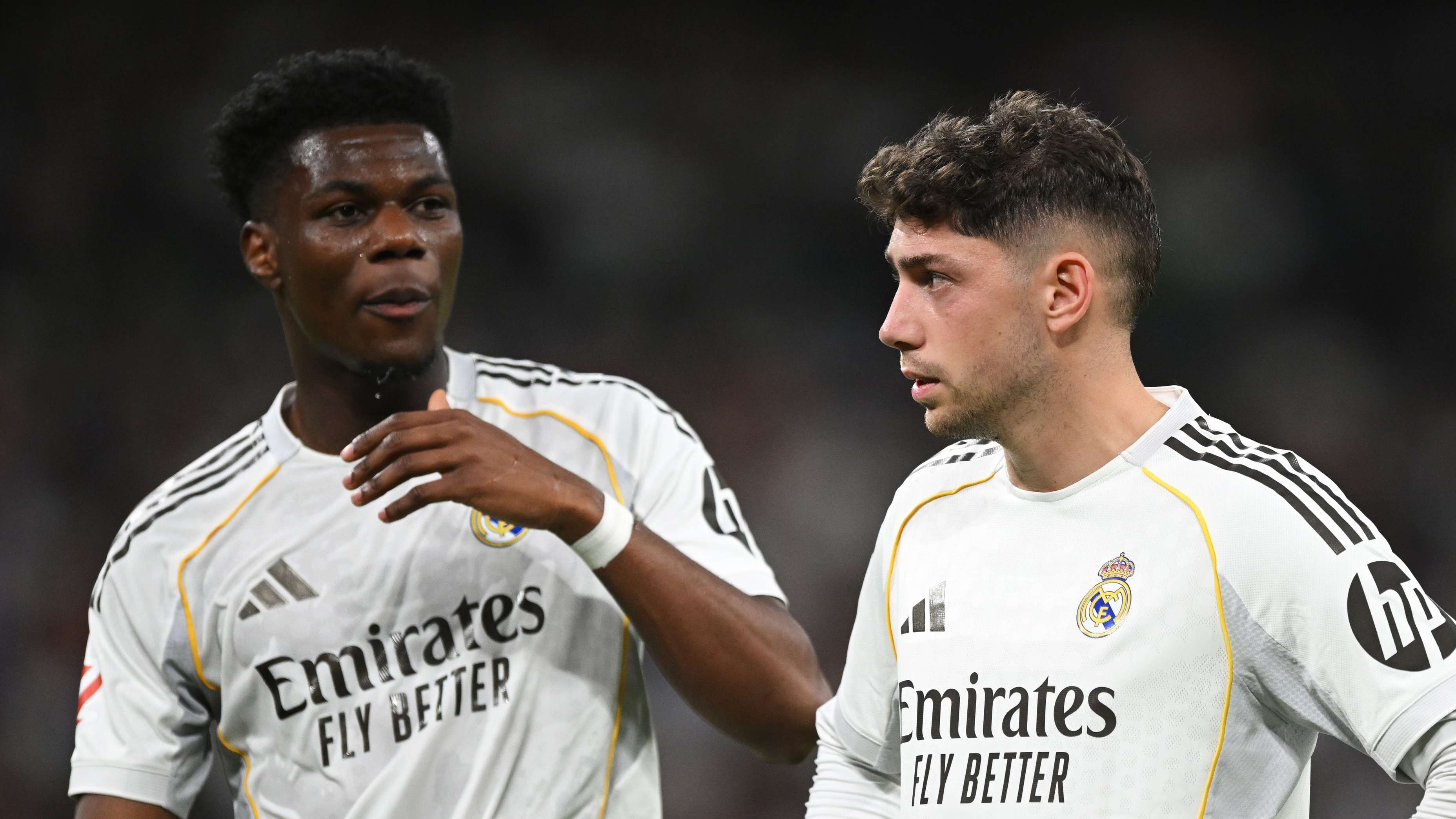 Real Madrid CF v Girona FC - LaLiga EA Sports