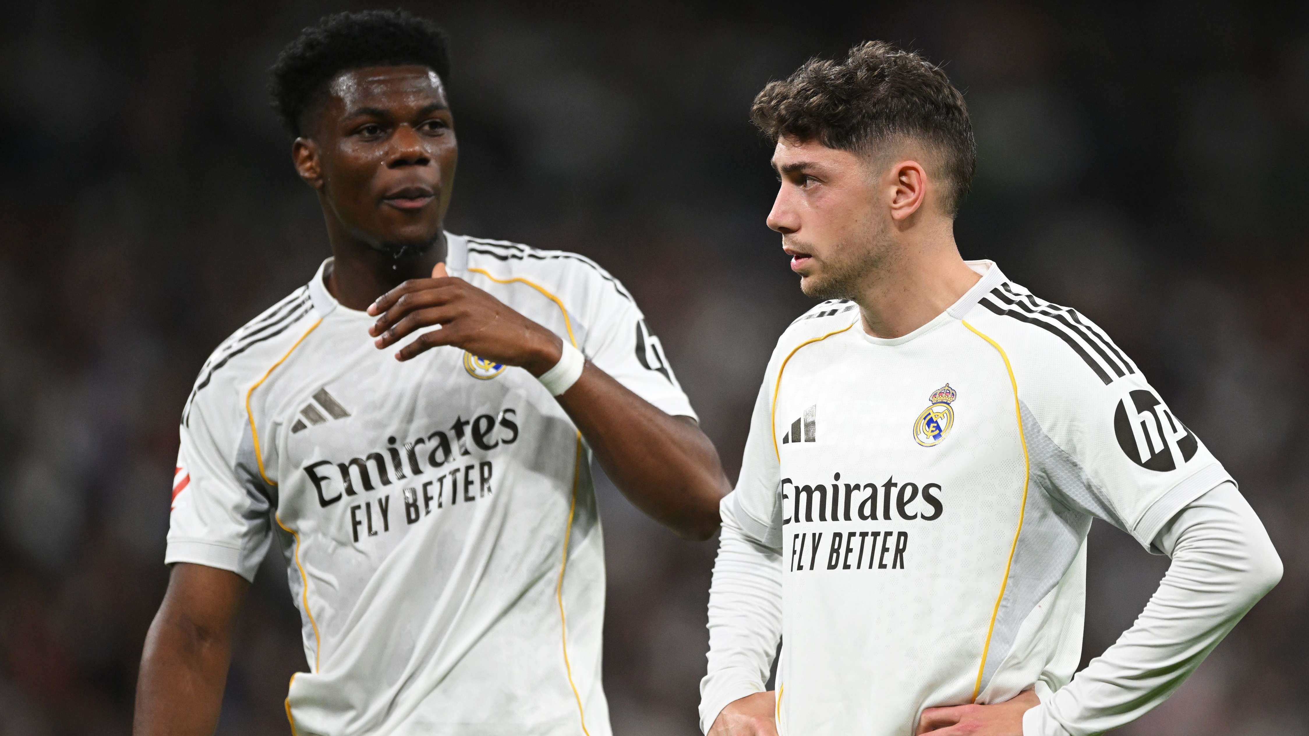 Real Madrid CF v Girona FC - LaLiga EA Sports