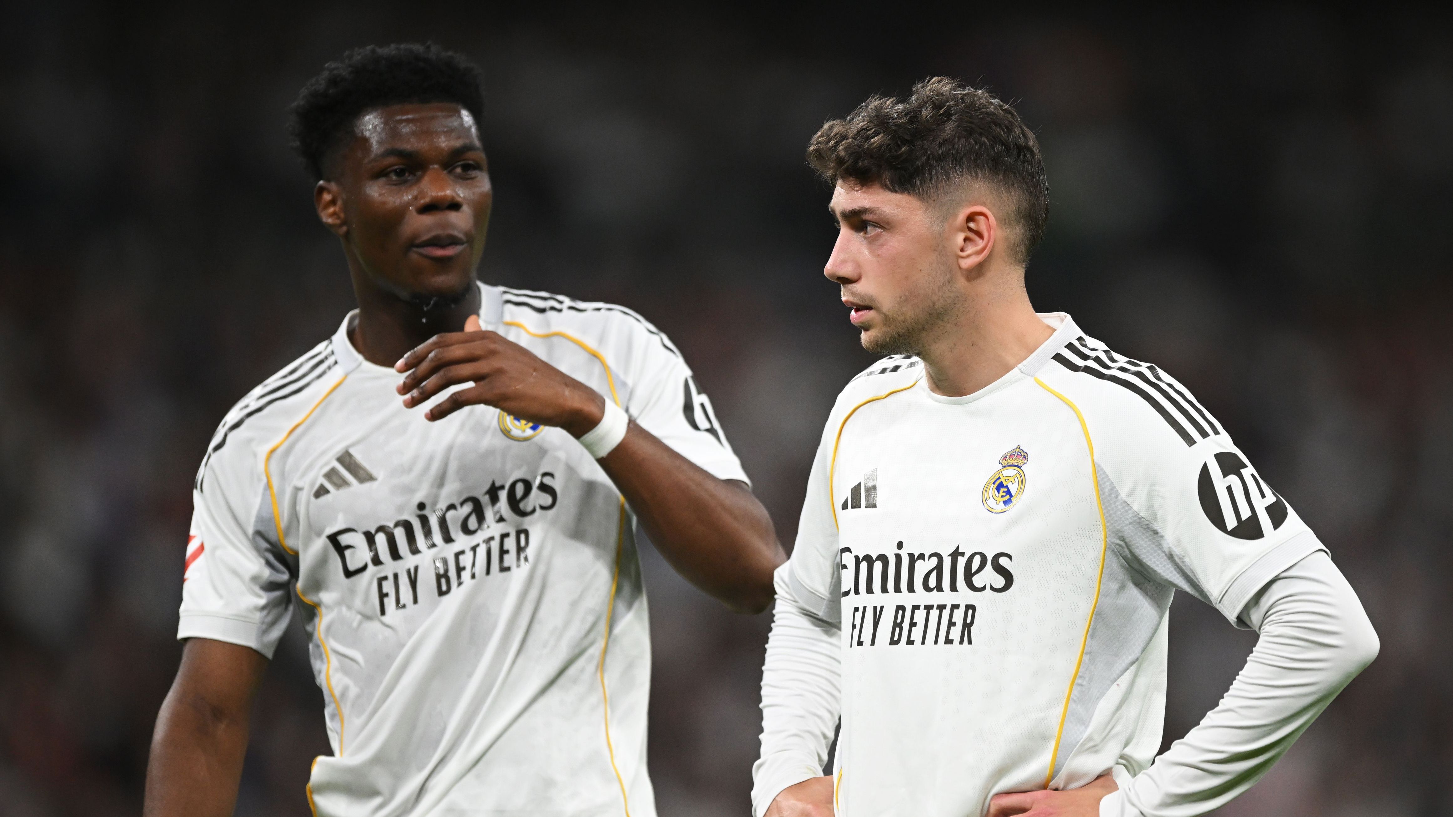 Real Madrid CF v Girona FC - LaLiga EA Sports