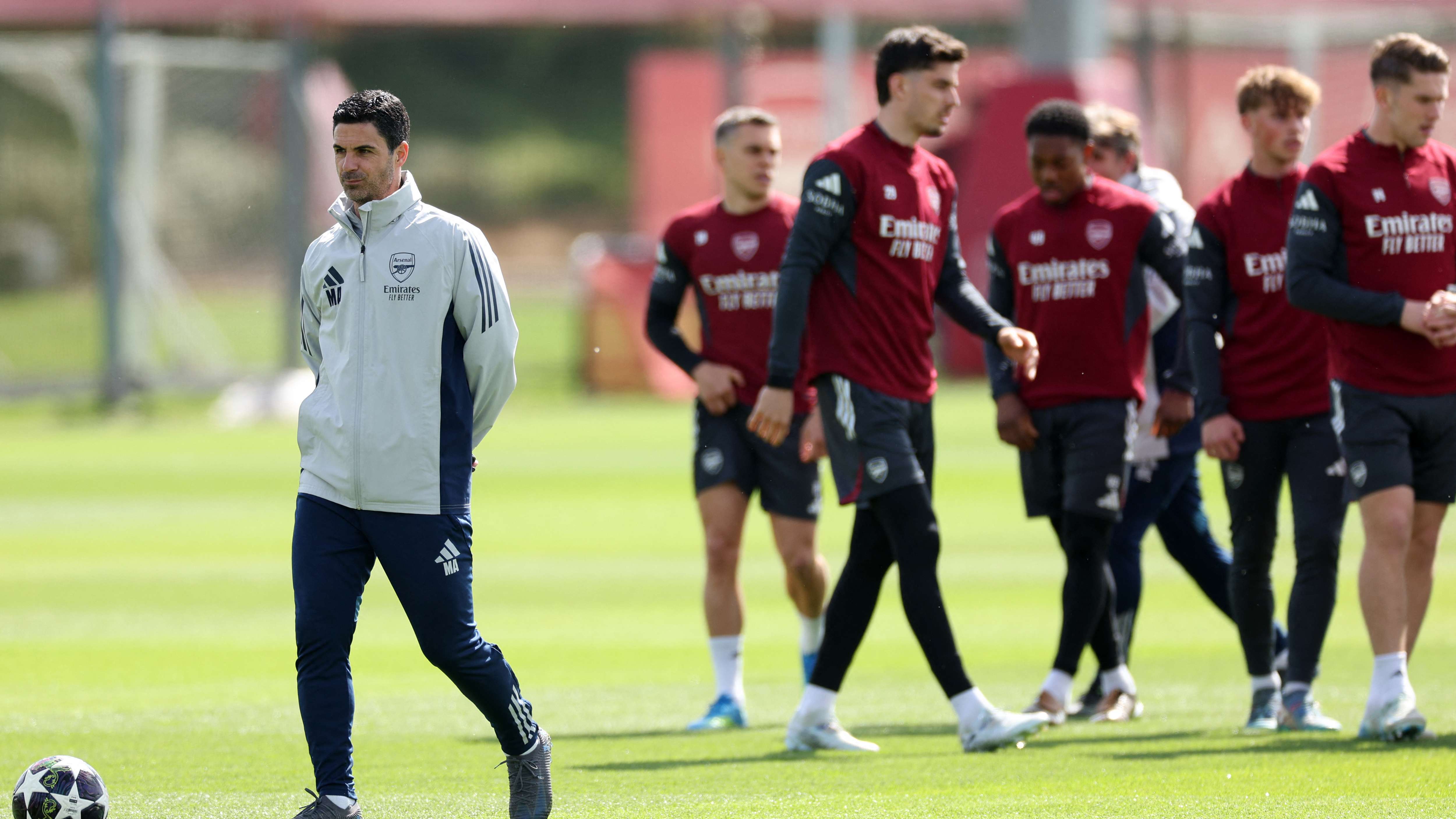 FBL-EUR-C1-ARSENAL-TRAINING