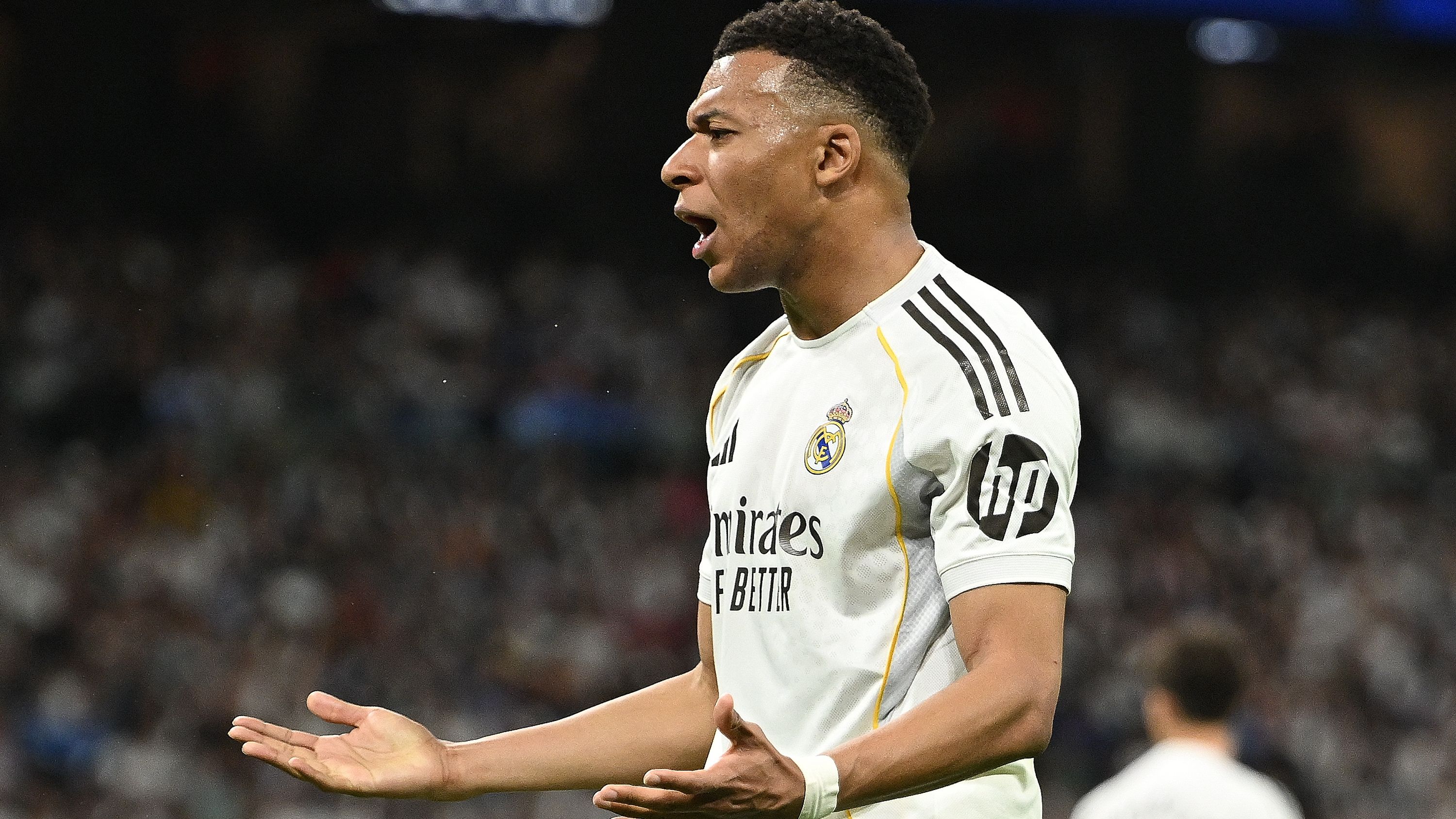 Real Madrid CF v Girona FC - LaLiga EA Sports