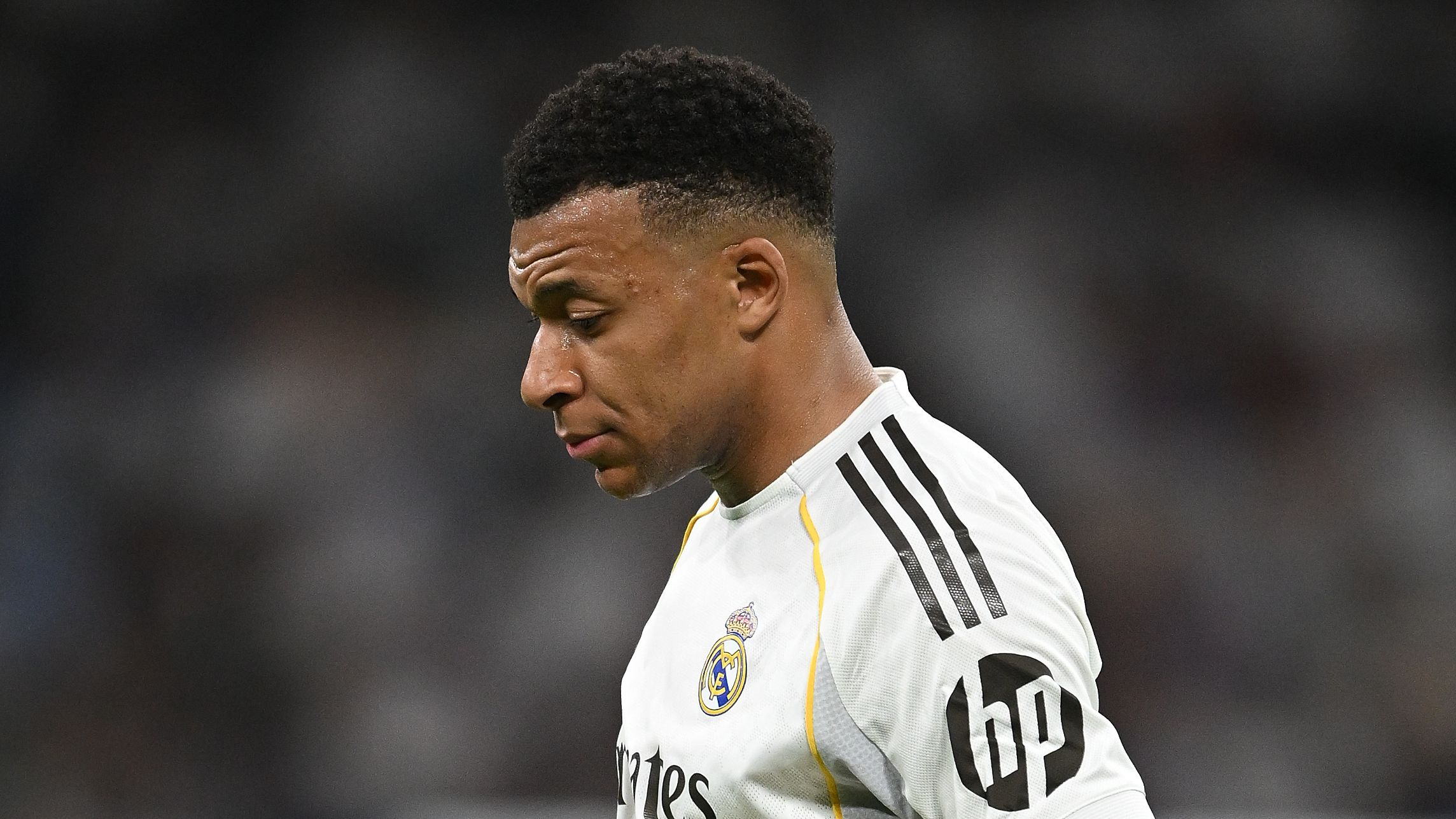 Real Madrid CF v Girona FC - LaLiga EA Sports