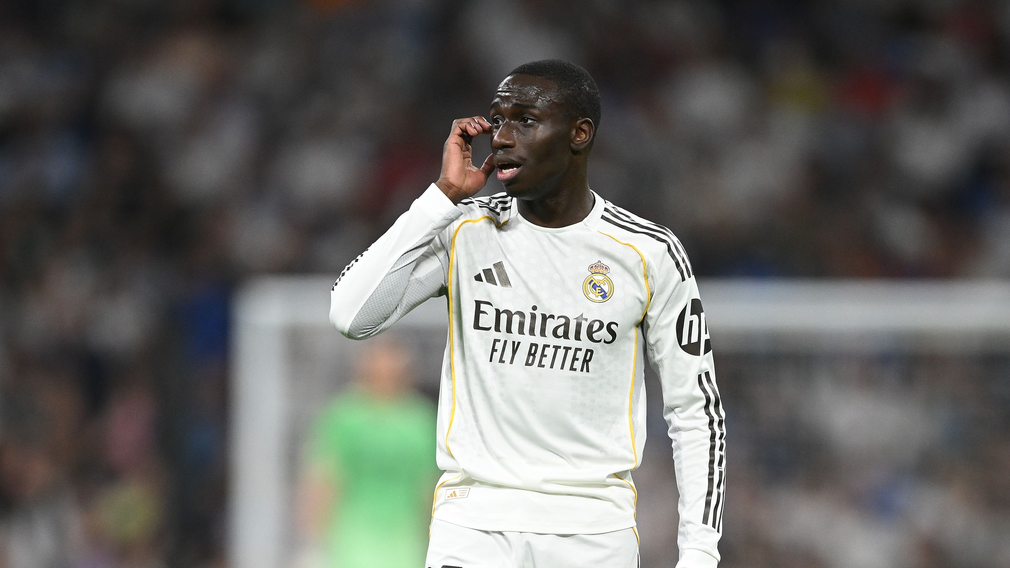 Real Madrid CF v Girona FC - LaLiga EA Sports