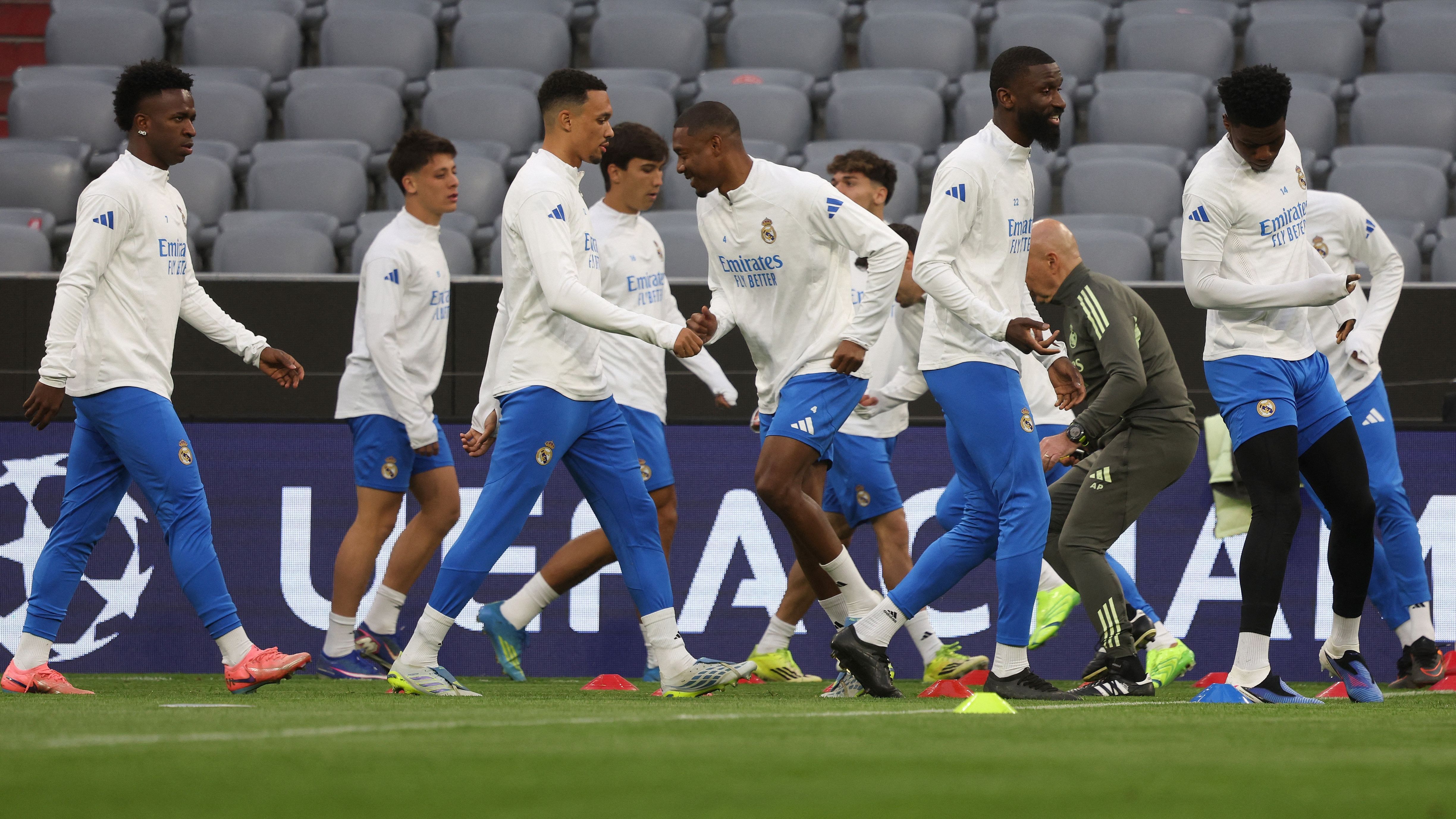 صفقة ضخمة.. مانشستر يونايتد يستهدف نجم ريال مدريد