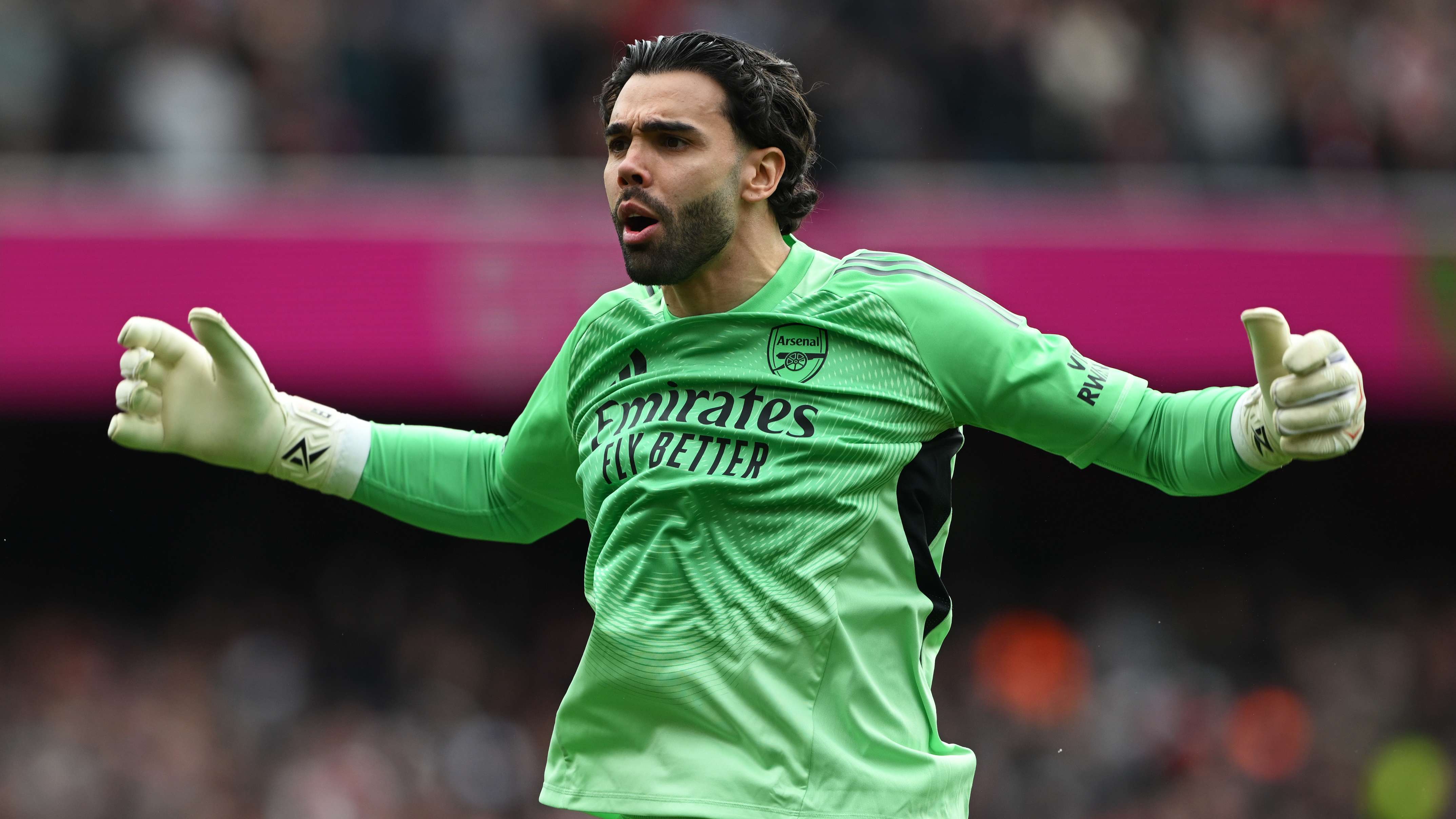 Arsenal v Bournemouth - Premier League