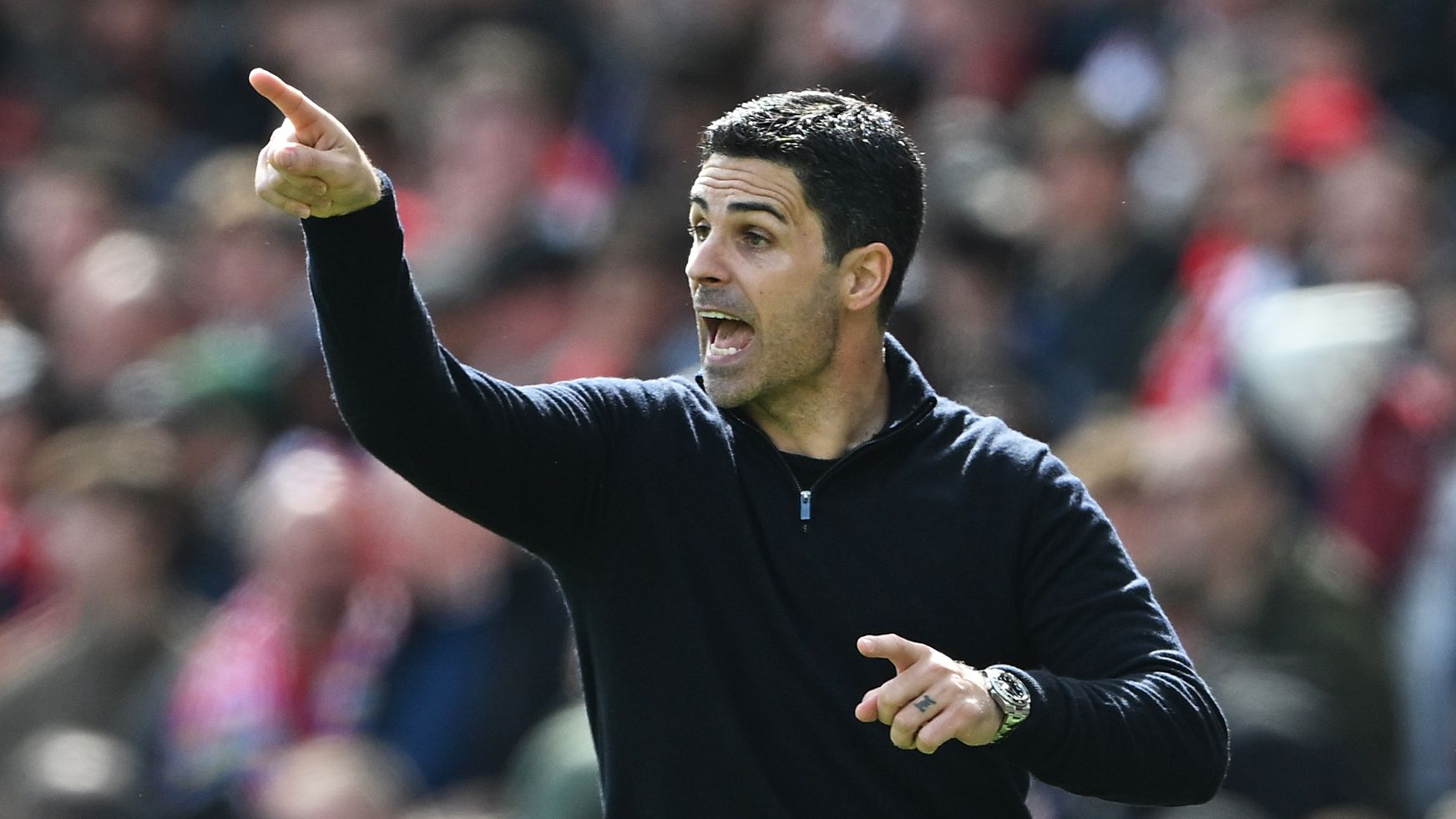 Arsenal v Bournemouth - Premier League