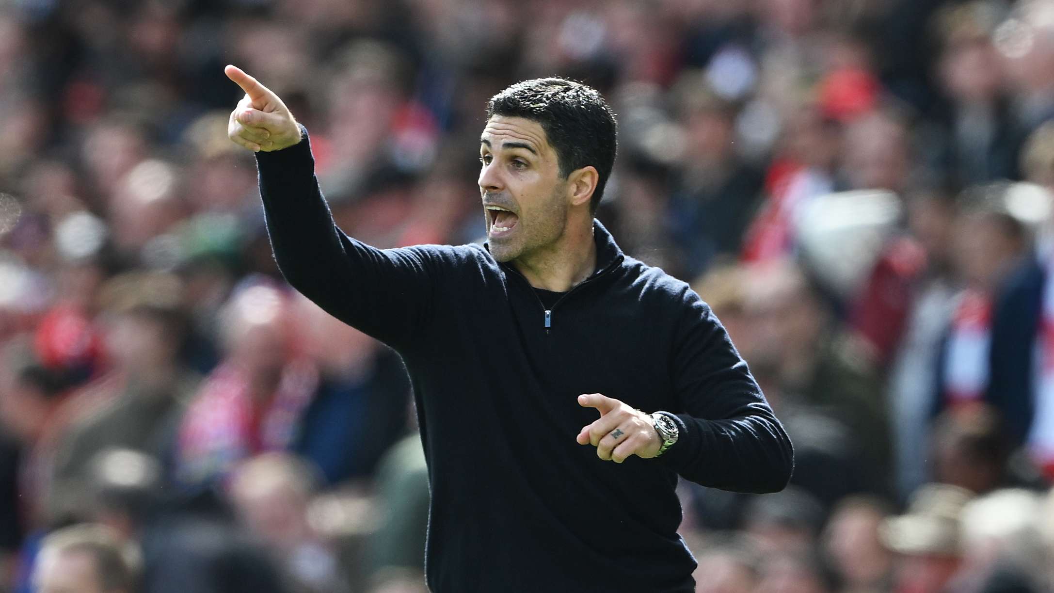 Arsenal v Bournemouth - Premier League