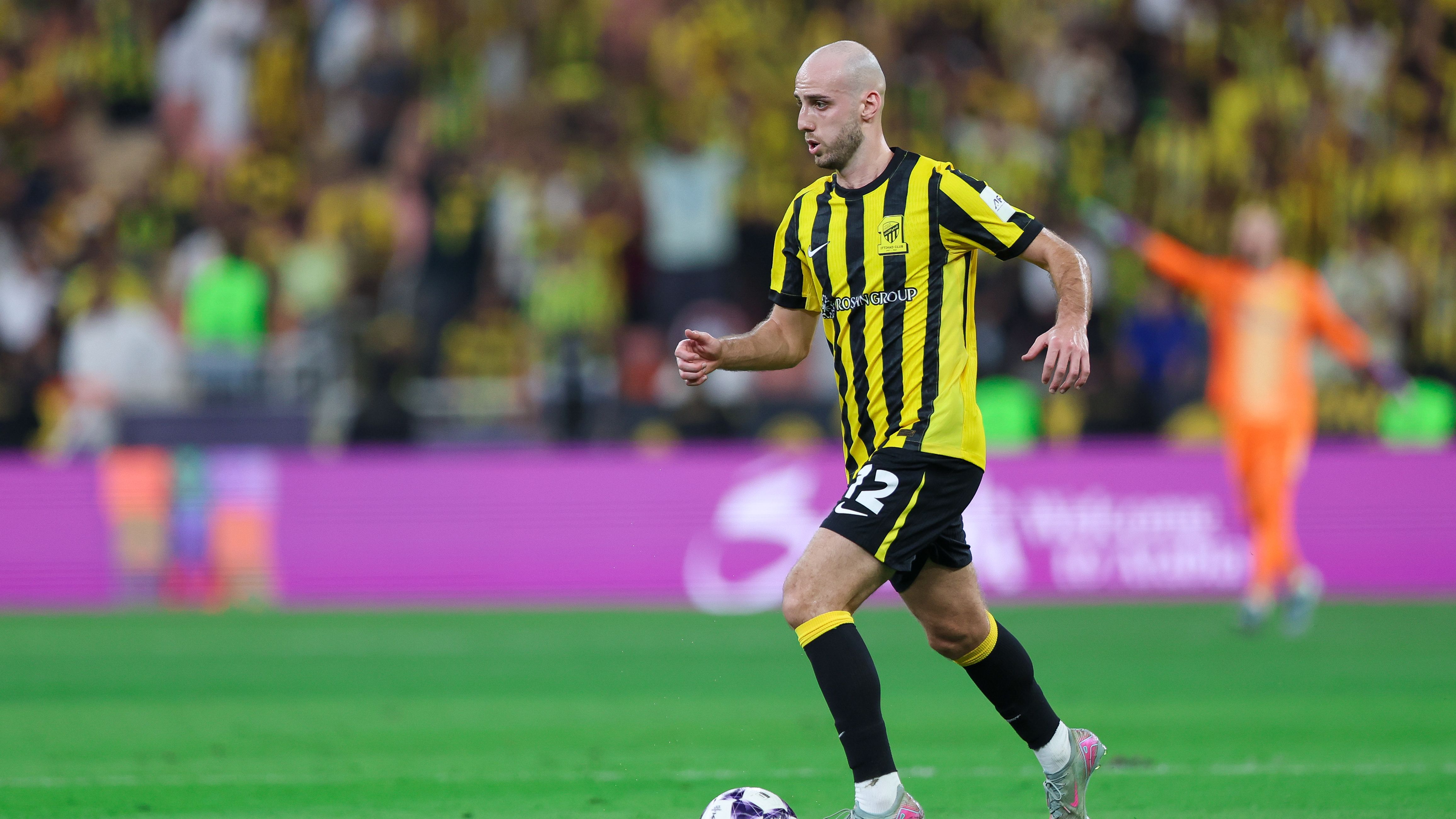 Al Ittihad v Al Wahda: AFC Champions League Elite