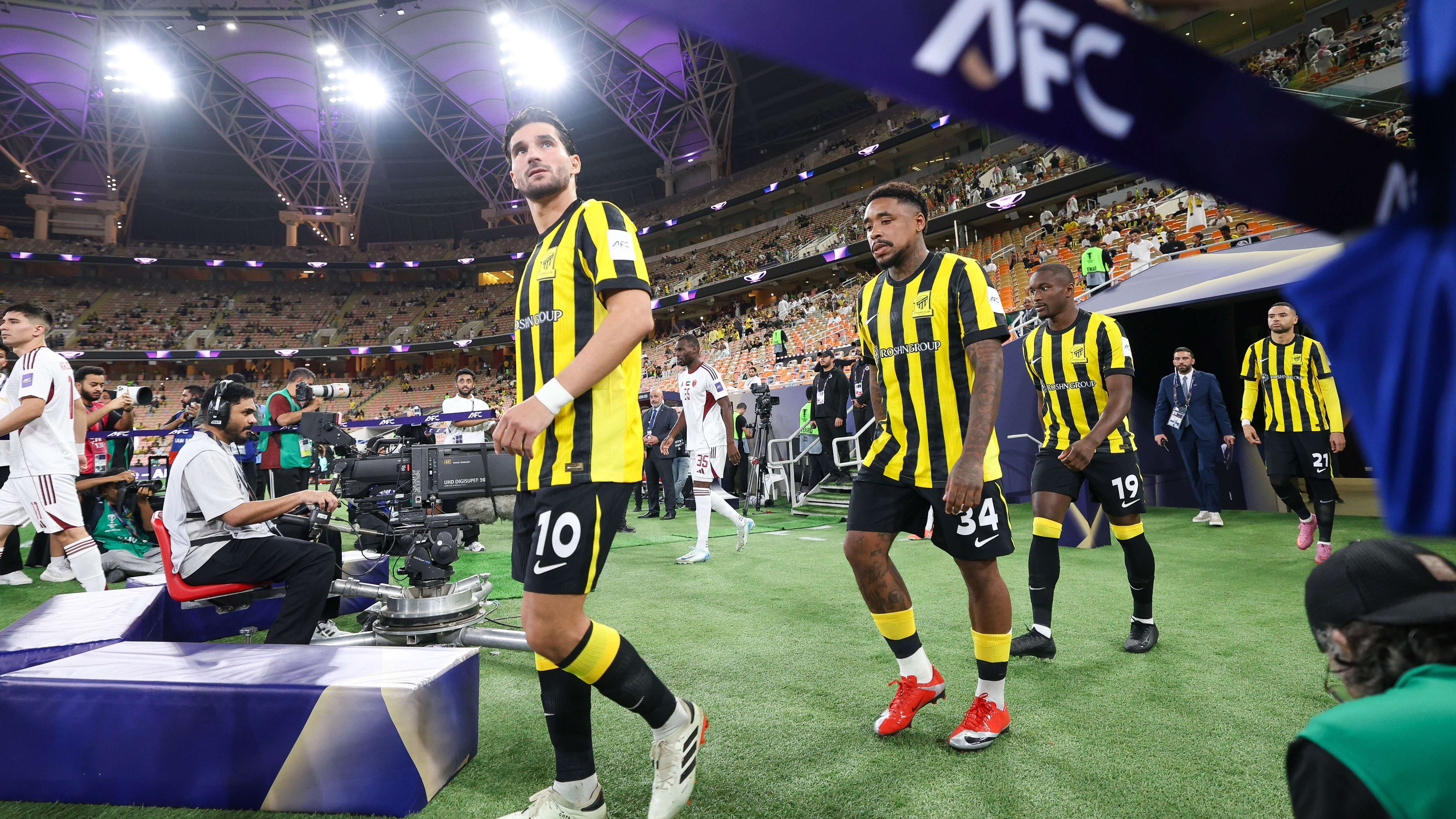 Al Ittihad v Al Wahda: AFC Champions League Elite