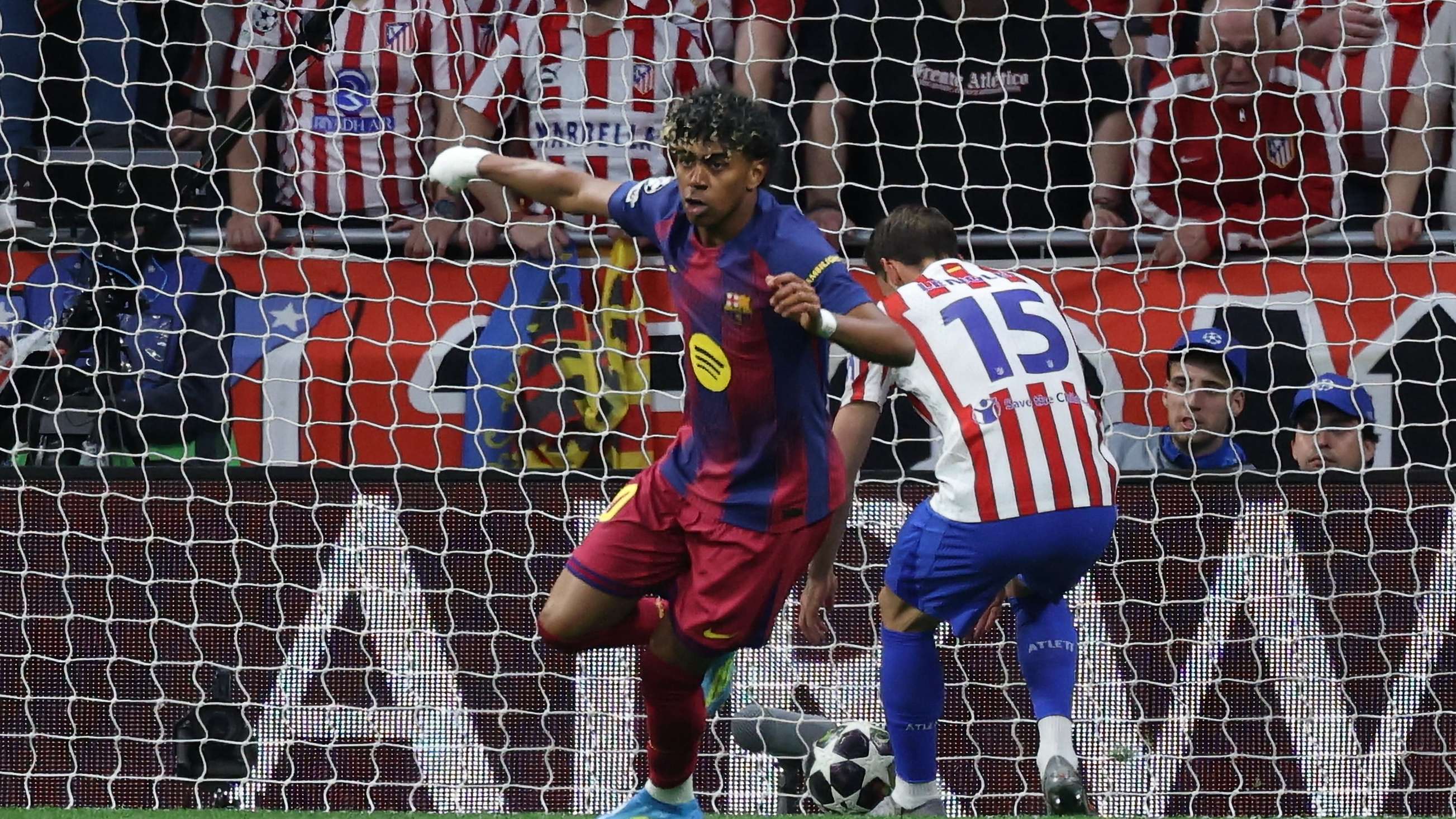 FBL-EUR-C1-ATLETICO MADRID-BARCELONA
