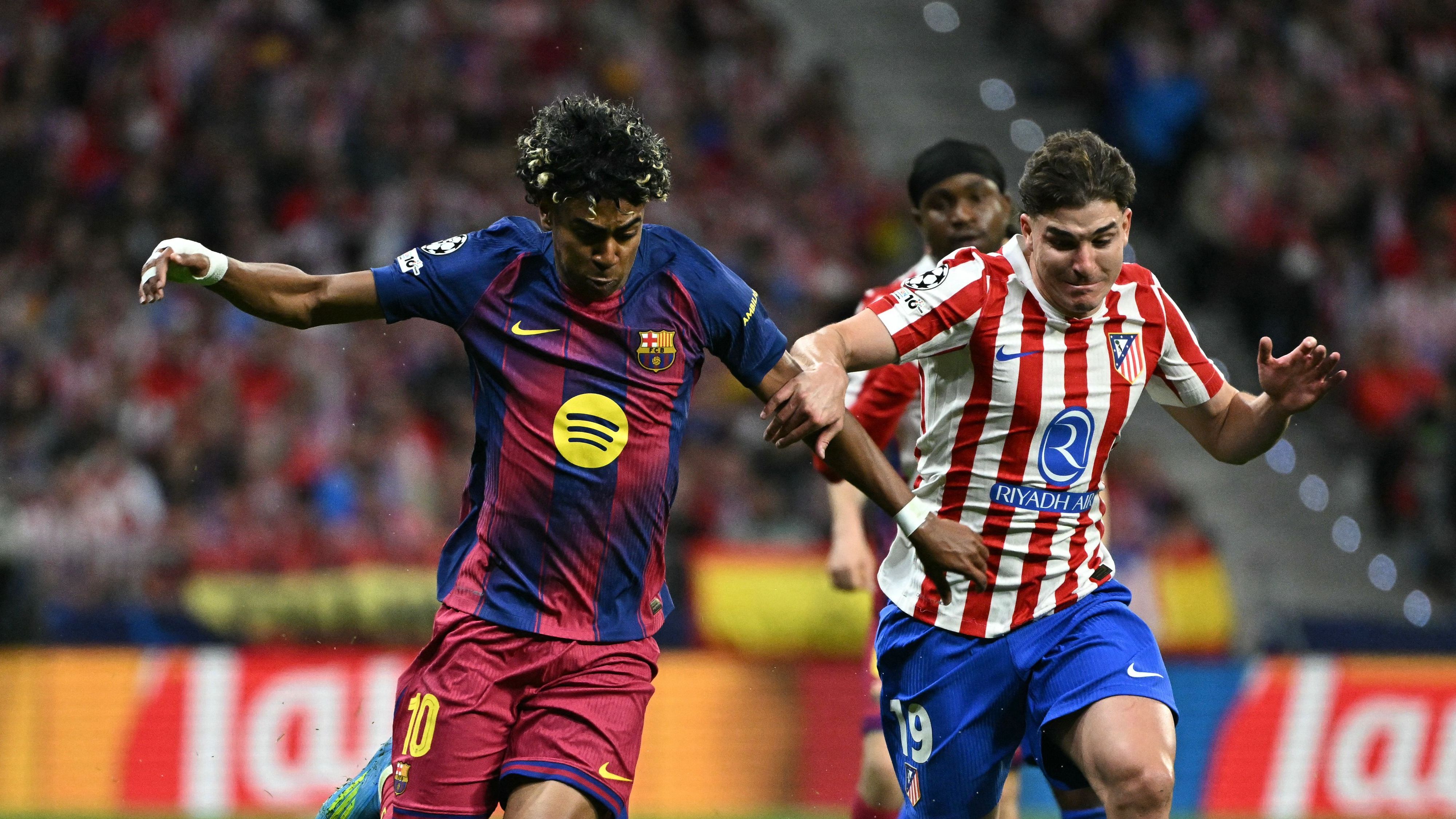Atlético Madrid reconsiders Alvaraz deal