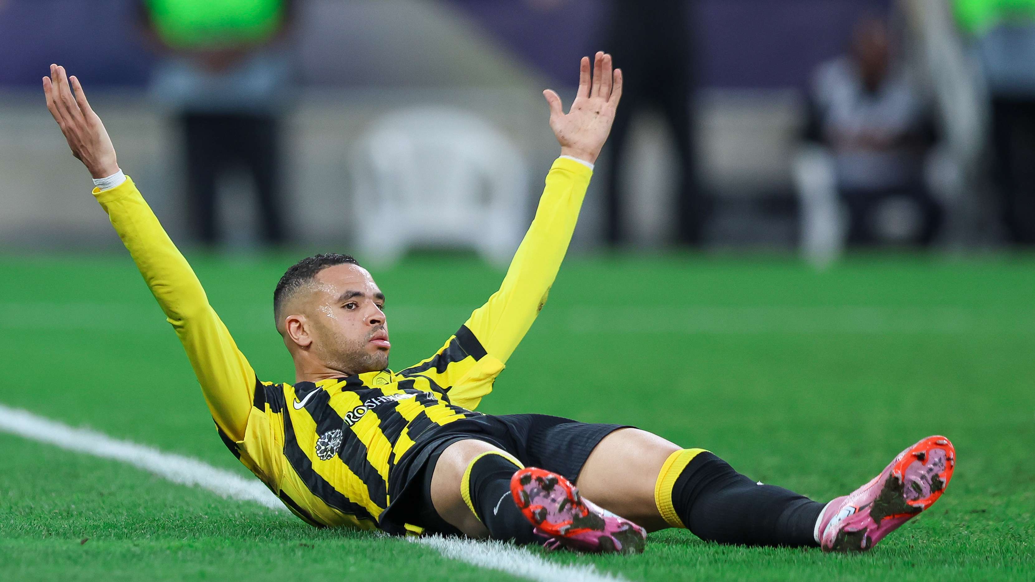 Al Ittihad v Al Wahda: AFC Champions League Elite