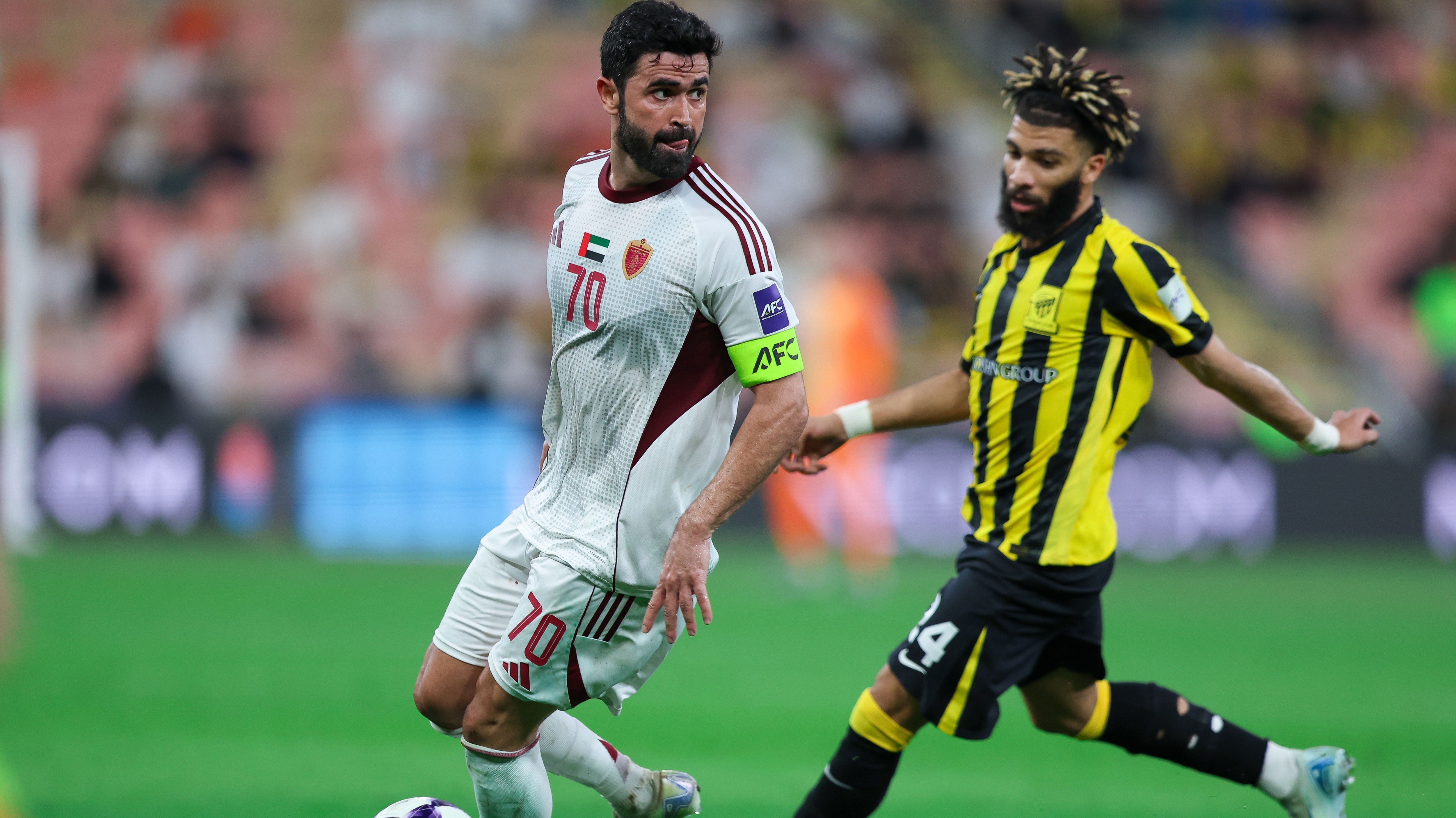 Al Ittihad v Al Wahda: AFC Champions League Elite