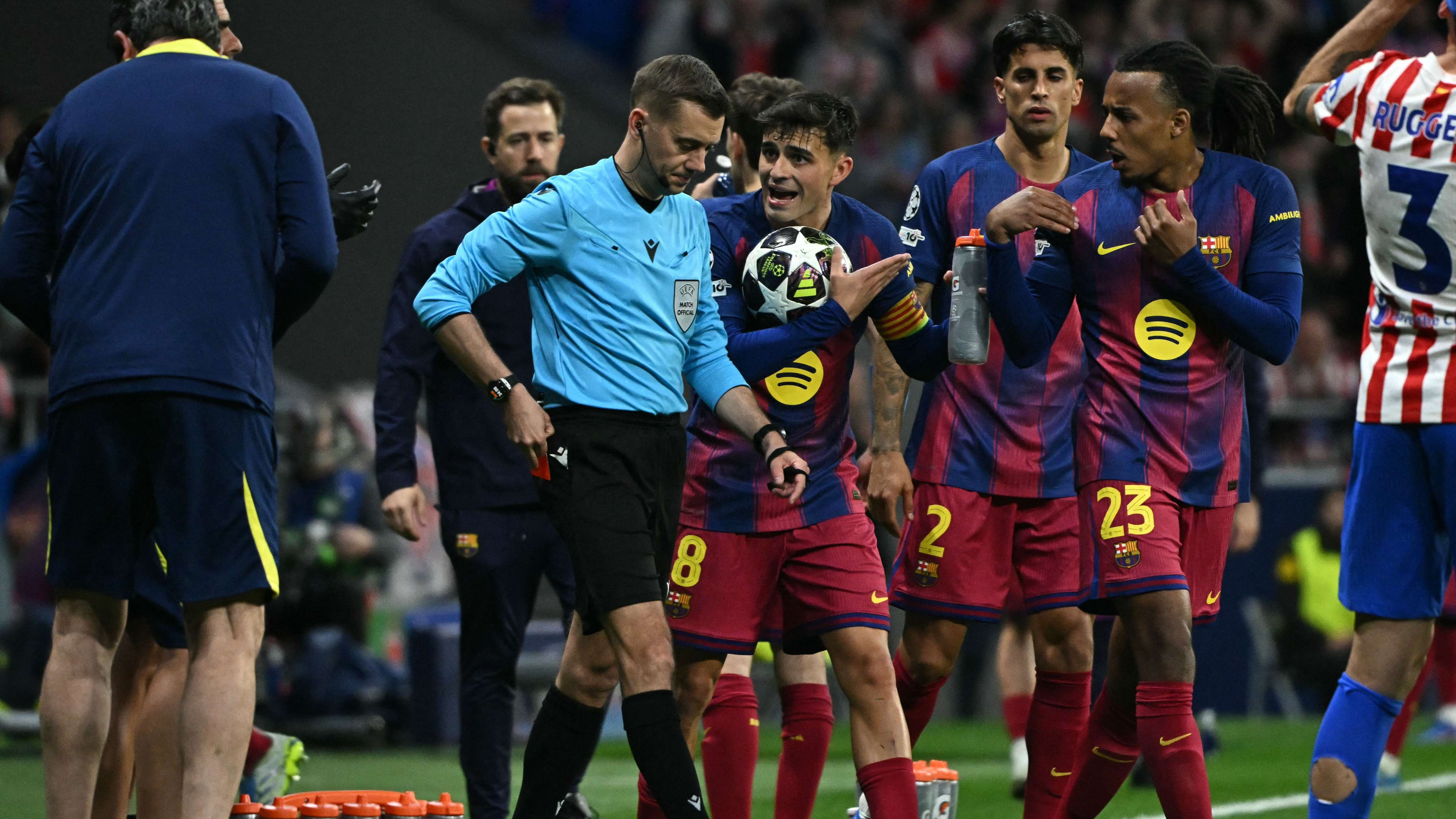 FBL-EUR-C1-ATLETICO MADRID-BARCELONA