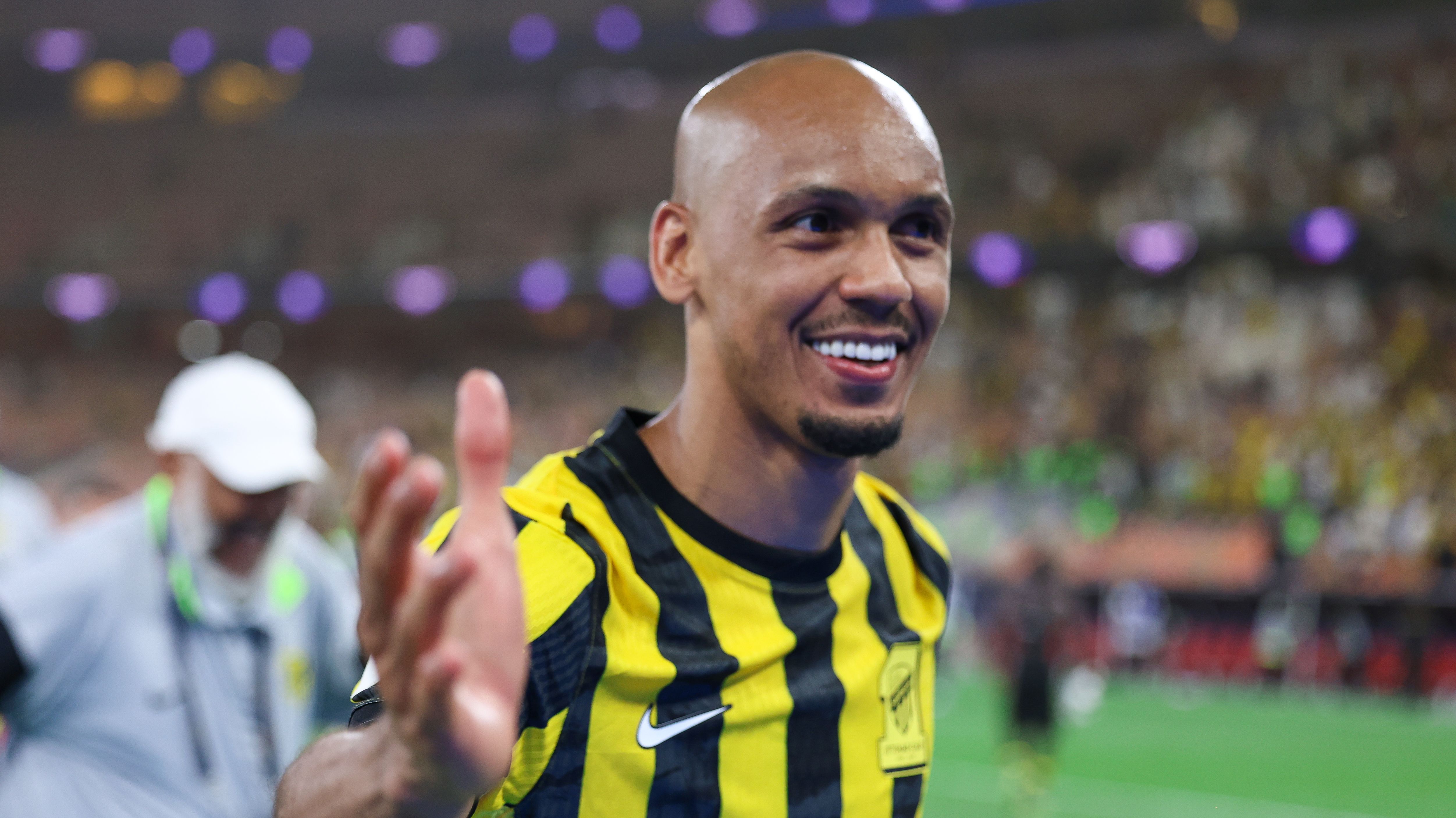 فابينيو خارج حسابات الاتحاد: لا صحة لعودته