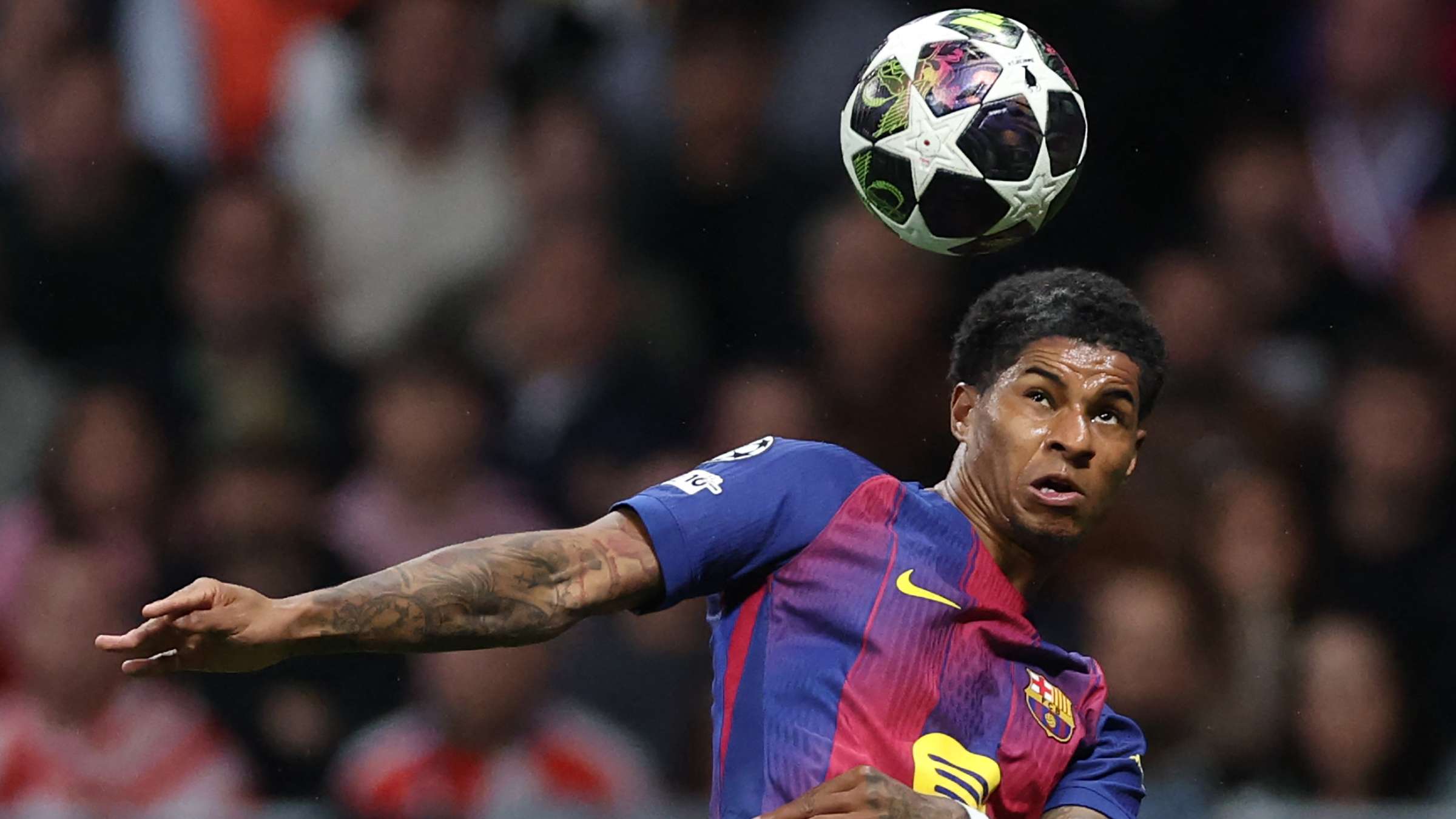 FBL-EUR-C1-ATLETICO MADRID-BARCELONA