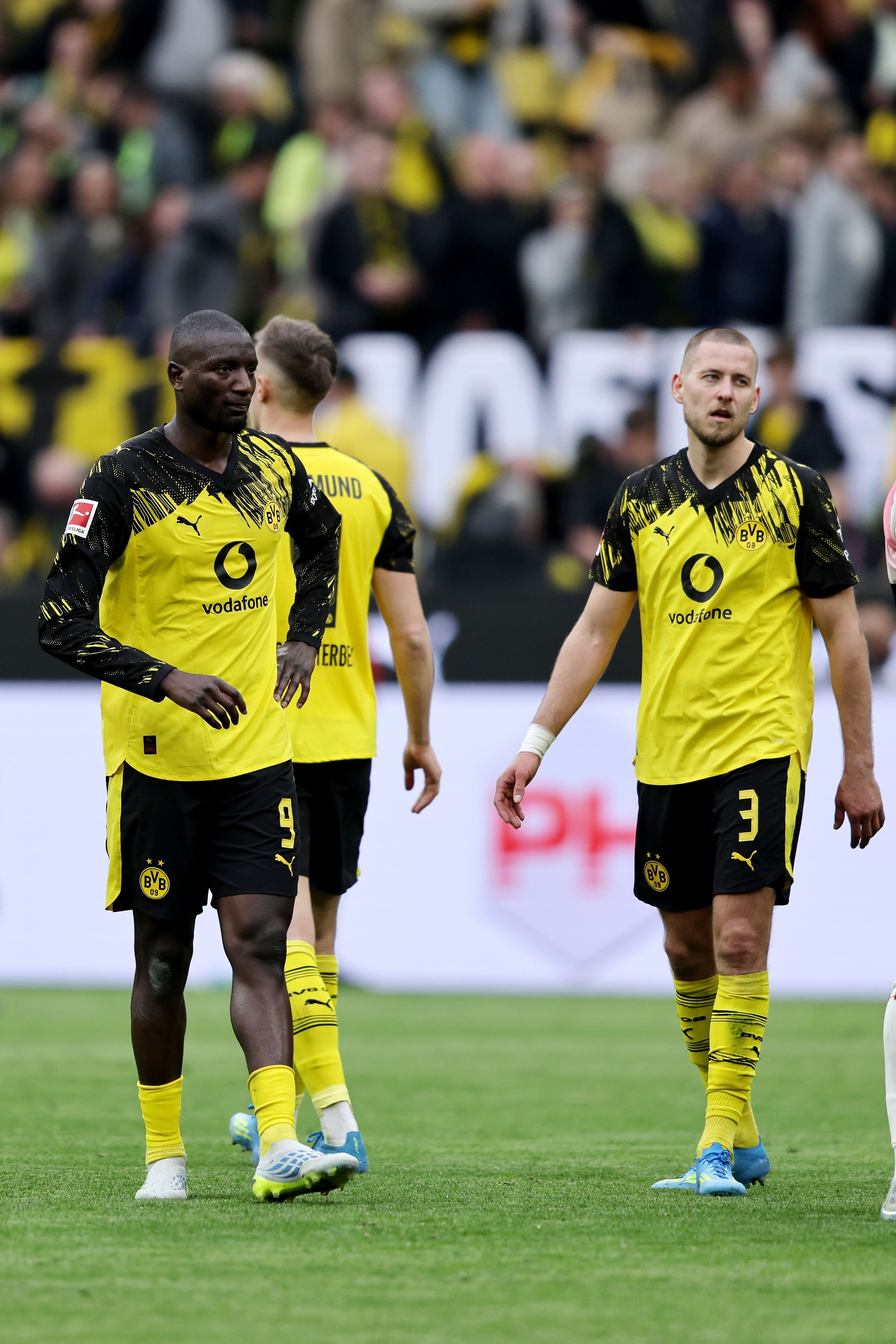 Borussia Dortmund v Bayer 04 Leverkusen - Bundesliga