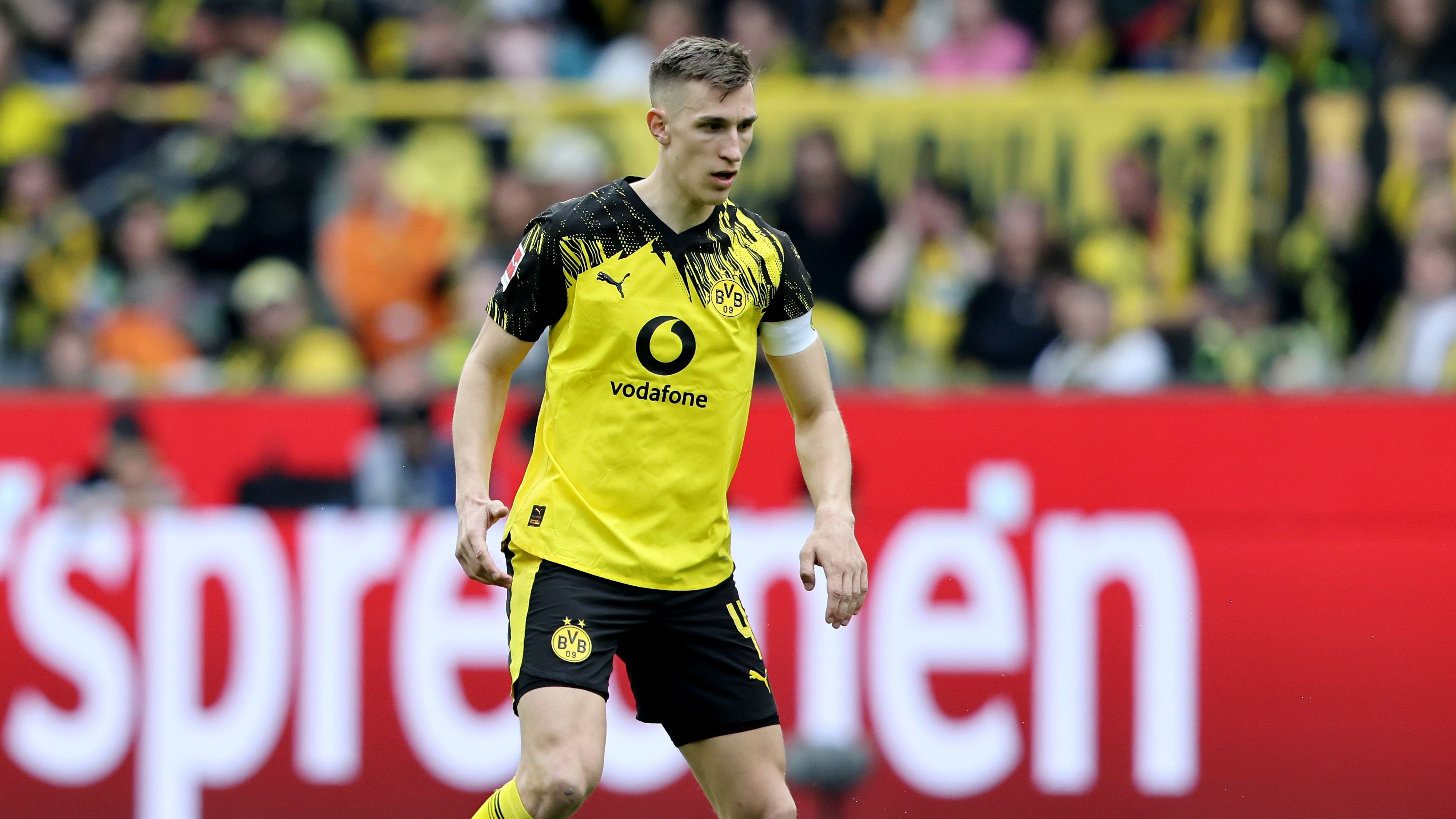 Borussia Dortmund v Bayer 04 Leverkusen - Bundesliga