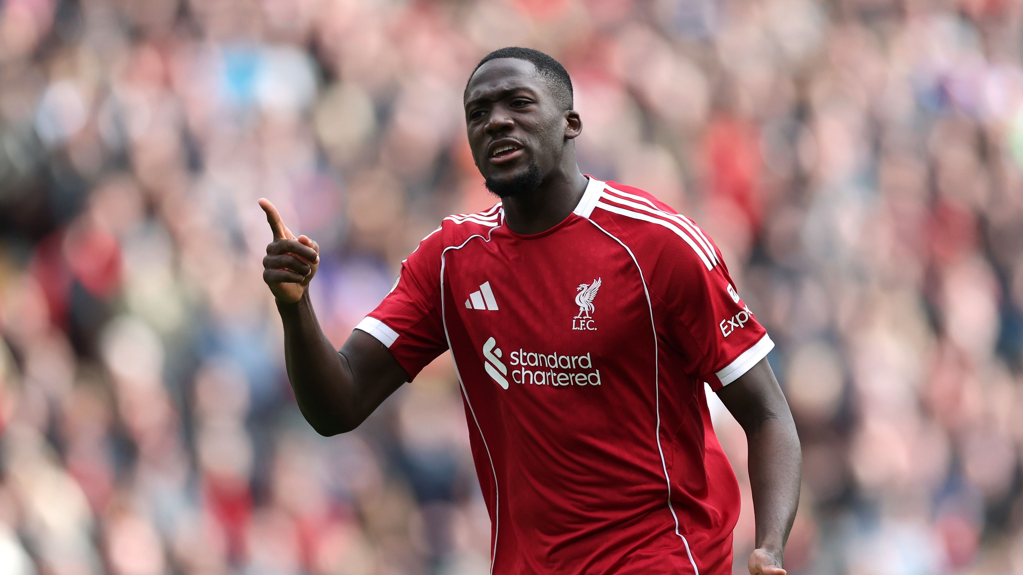 Liverpool v Fulham - Premier League