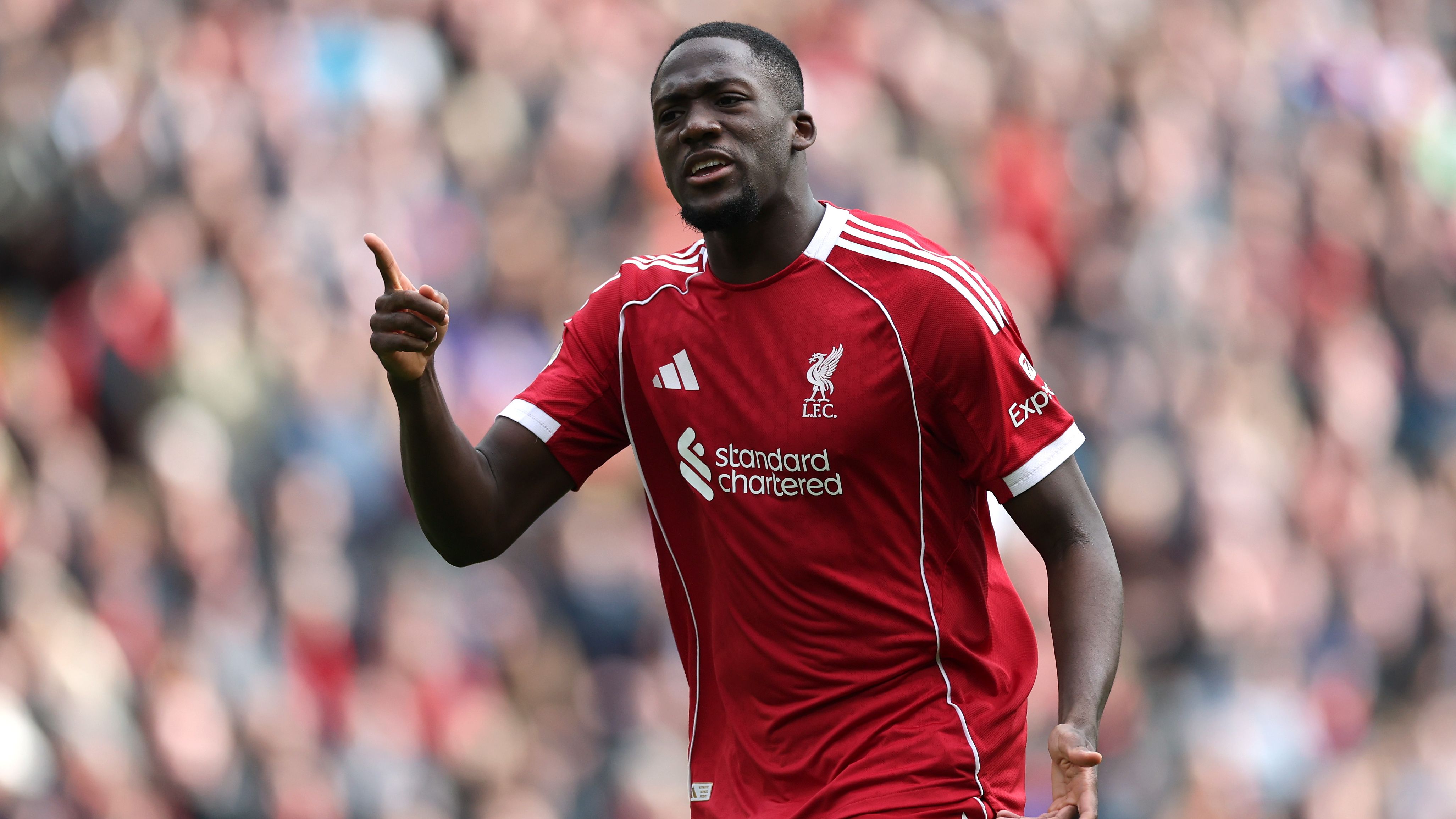 Liverpool v Fulham - Premier League