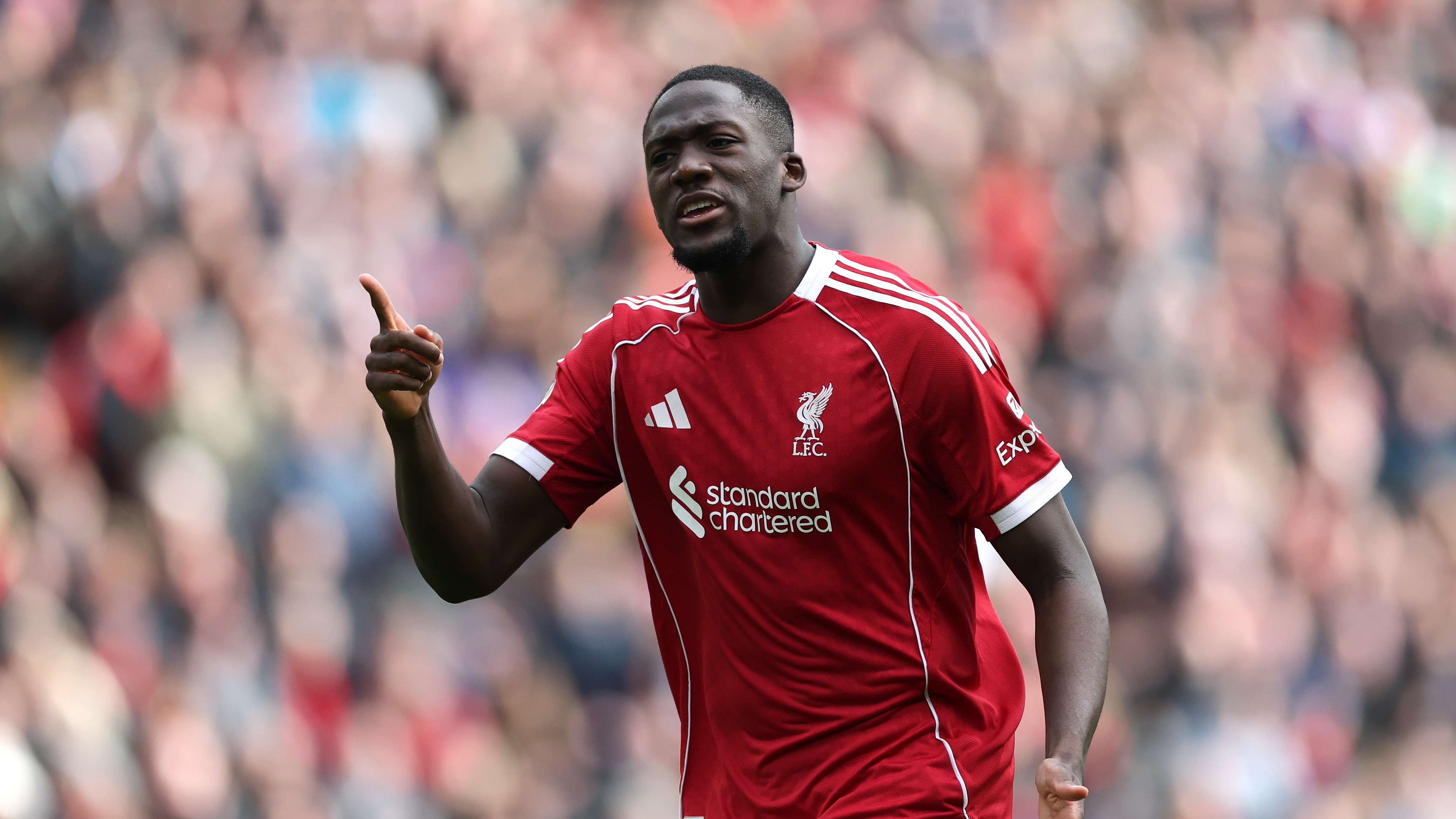 Liverpool v Fulham - Premier League