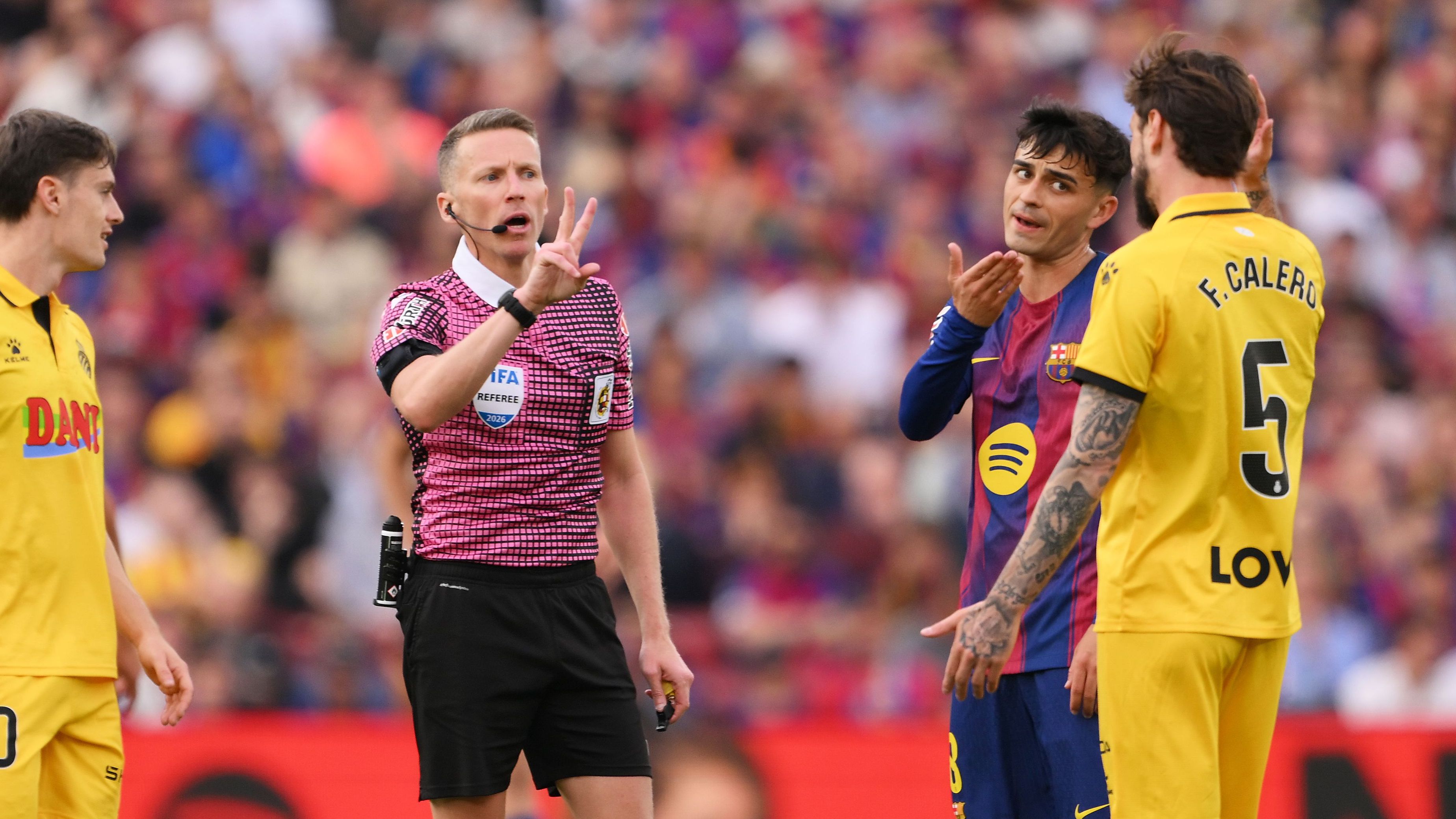 FC Barcelona v RCD Espanyol de Barcelona - LaLiga EA Sports