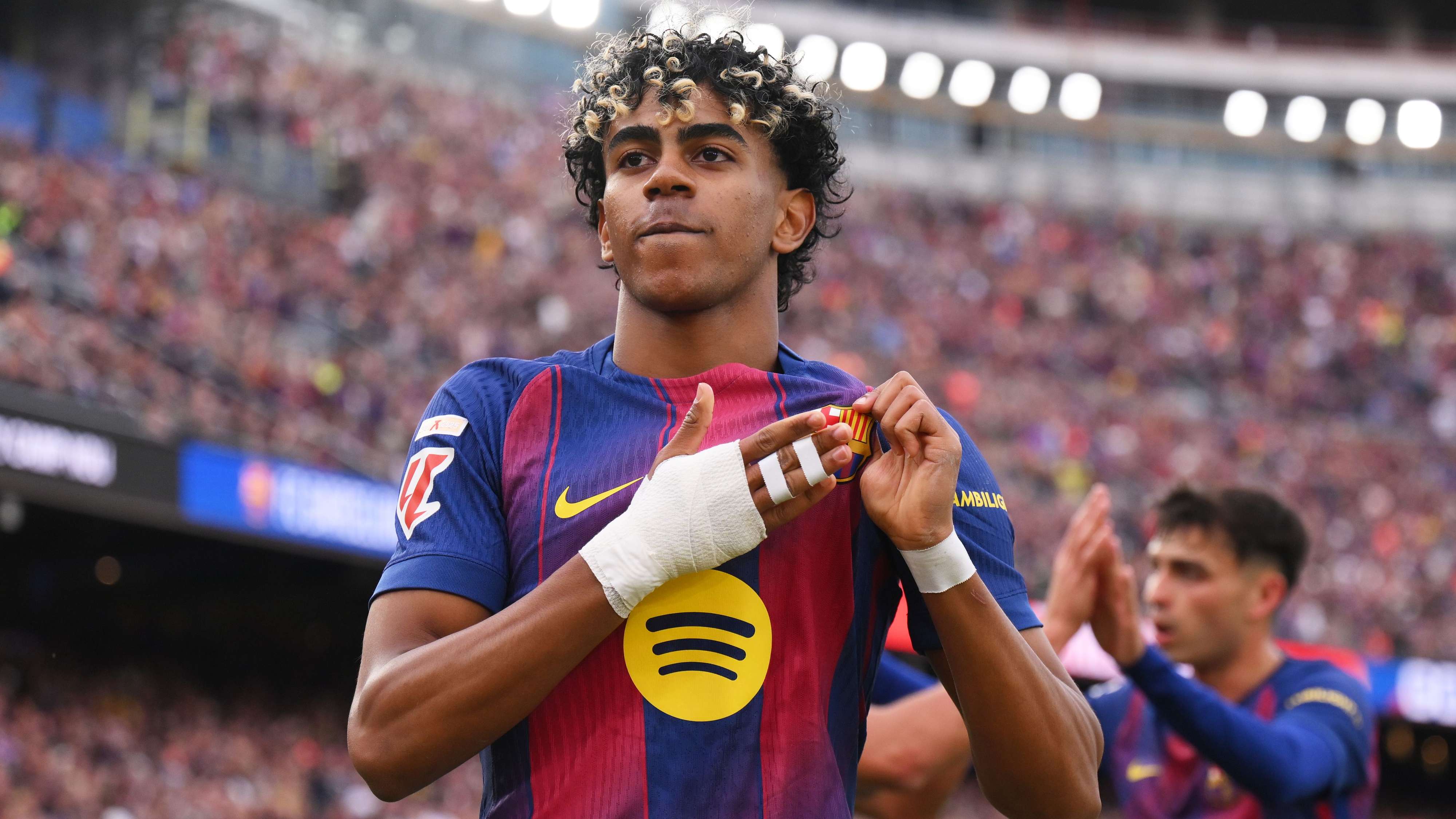 FC Barcelona v RCD Espanyol de Barcelona - LaLiga EA Sports