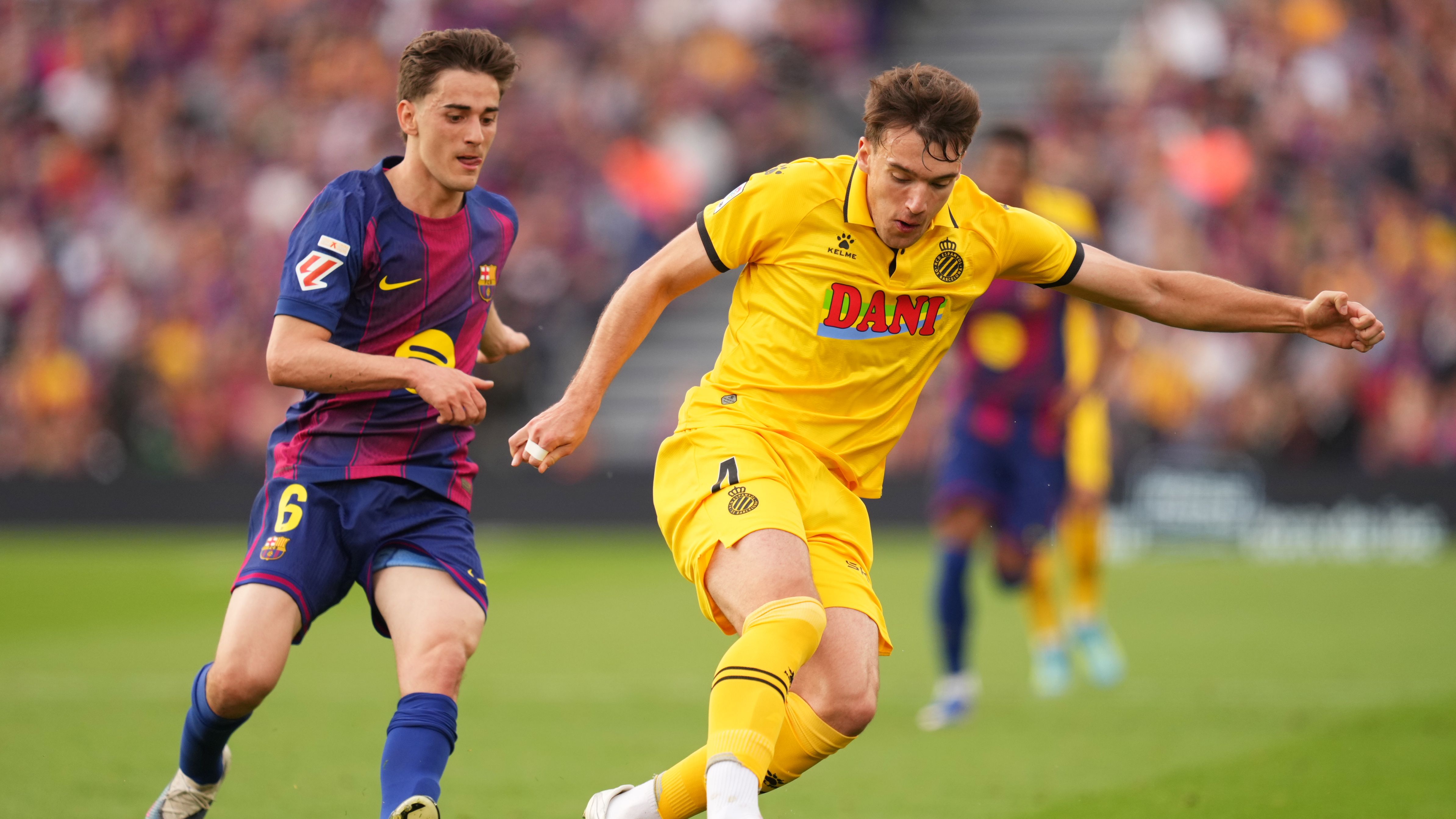 FC Barcelona v RCD Espanyol de Barcelona - LaLiga EA Sports