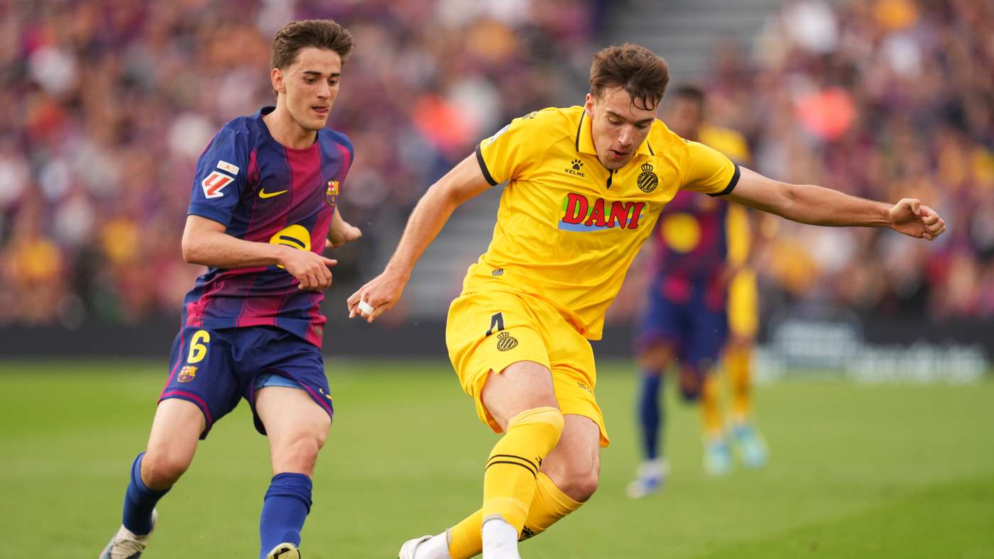 FC Barcelona v RCD Espanyol de Barcelona - LaLiga EA Sports