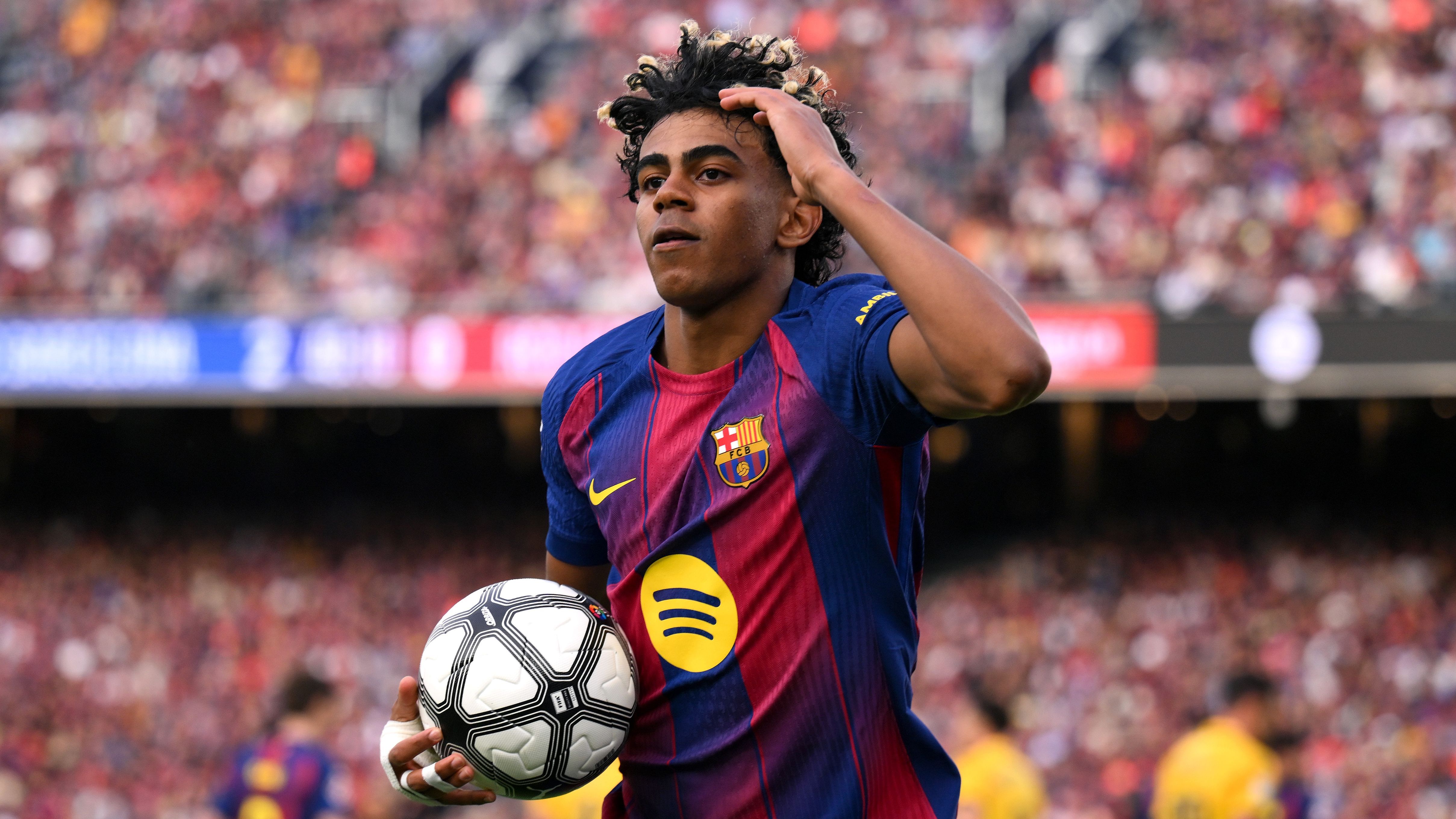 FC Barcelona v RCD Espanyol de Barcelona - LaLiga EA Sports