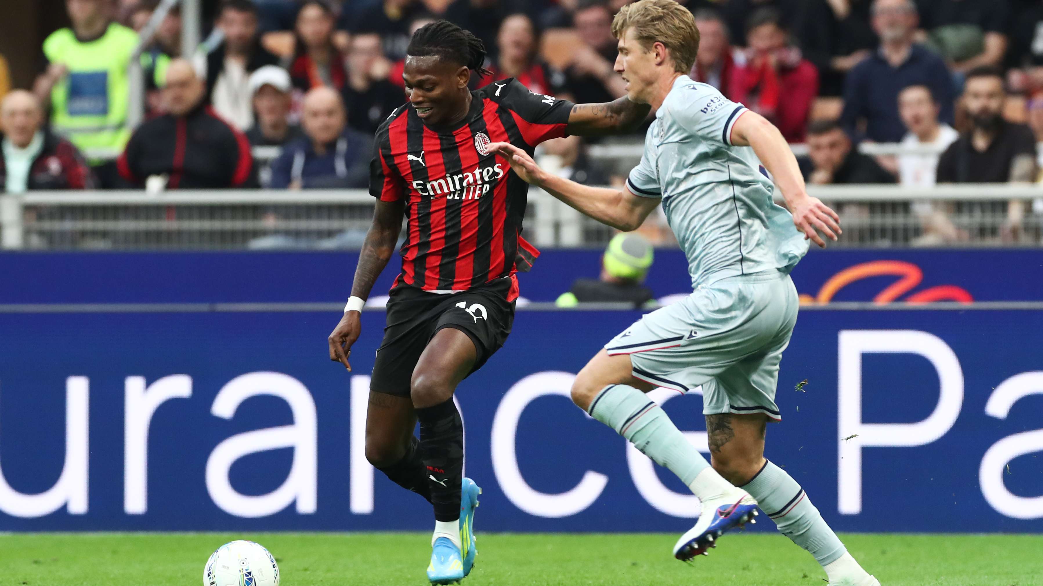AC Milan v Udinese Calcio - Serie A