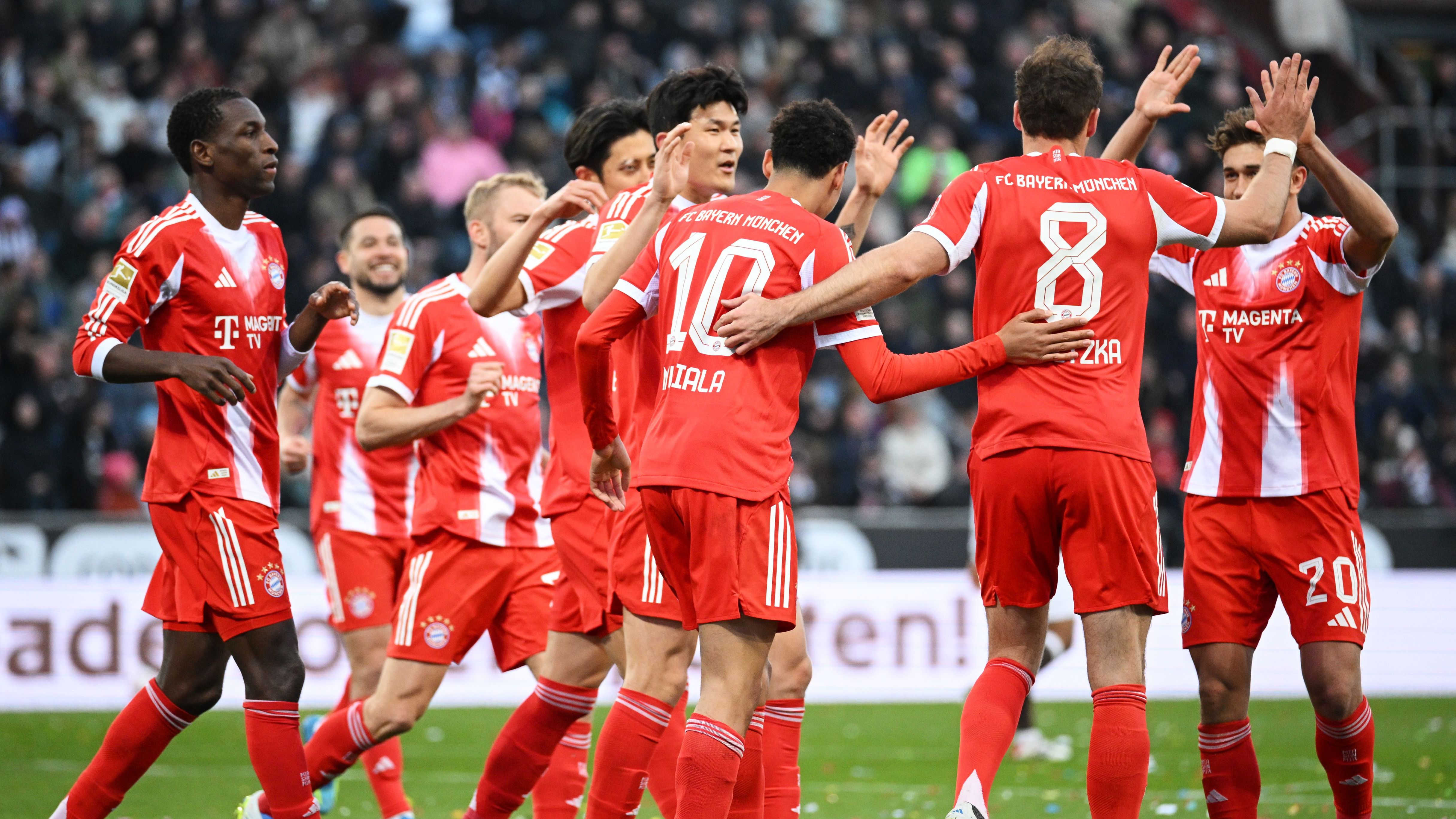 FC St. Pauli v FC Bayern München - Bundesliga