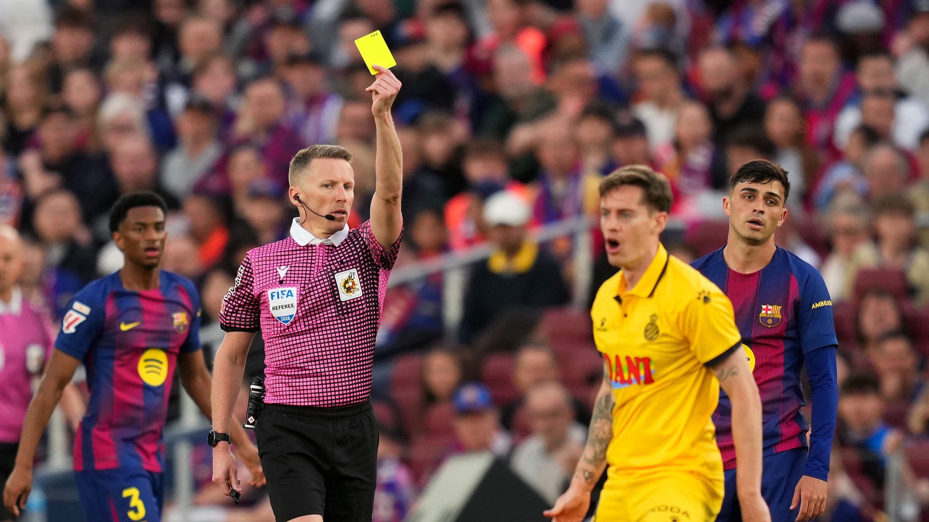 FC Barcelona v RCD Espanyol de Barcelona - LaLiga EA Sports