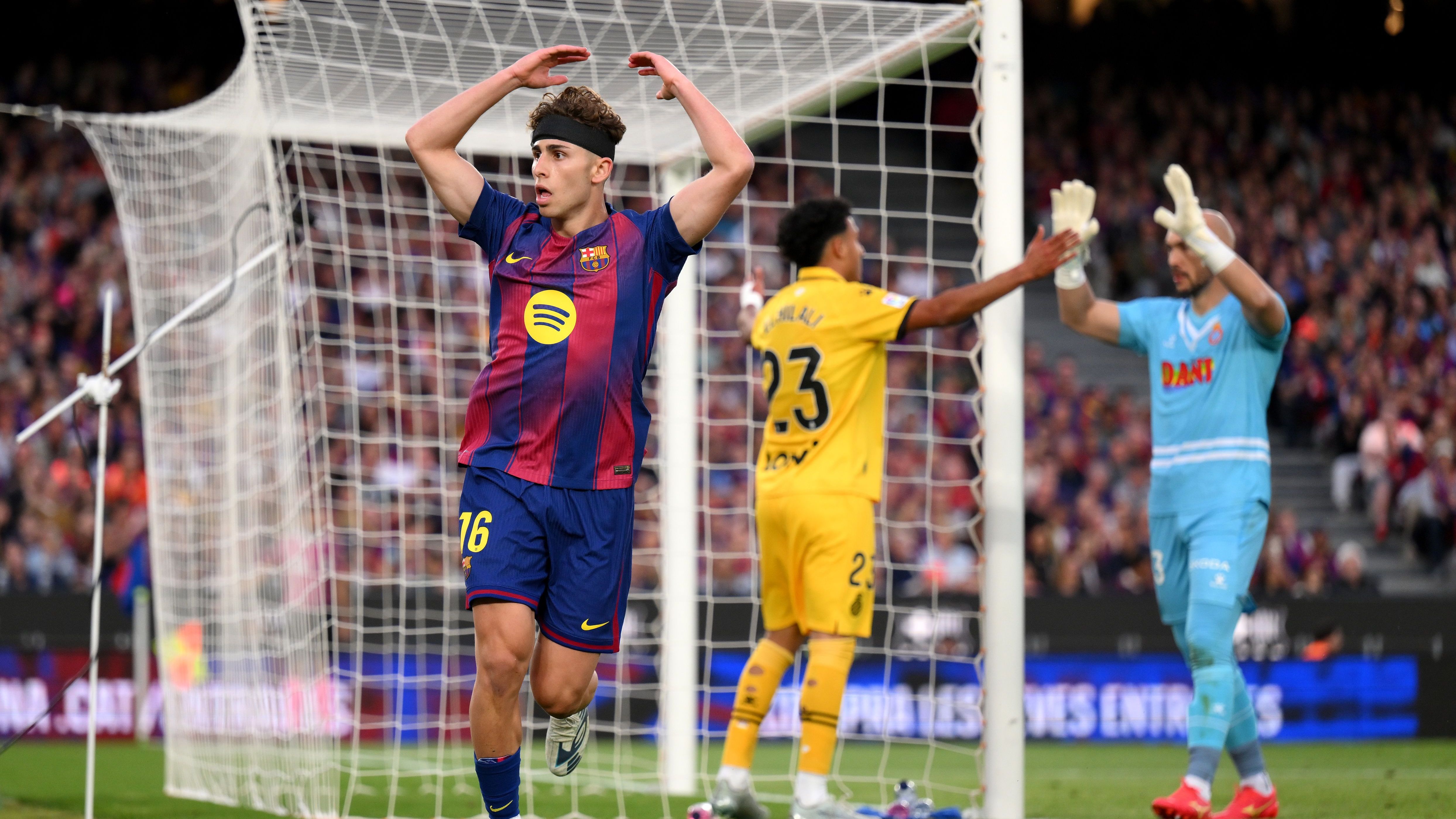 FC Barcelona v RCD Espanyol de Barcelona - LaLiga EA Sports