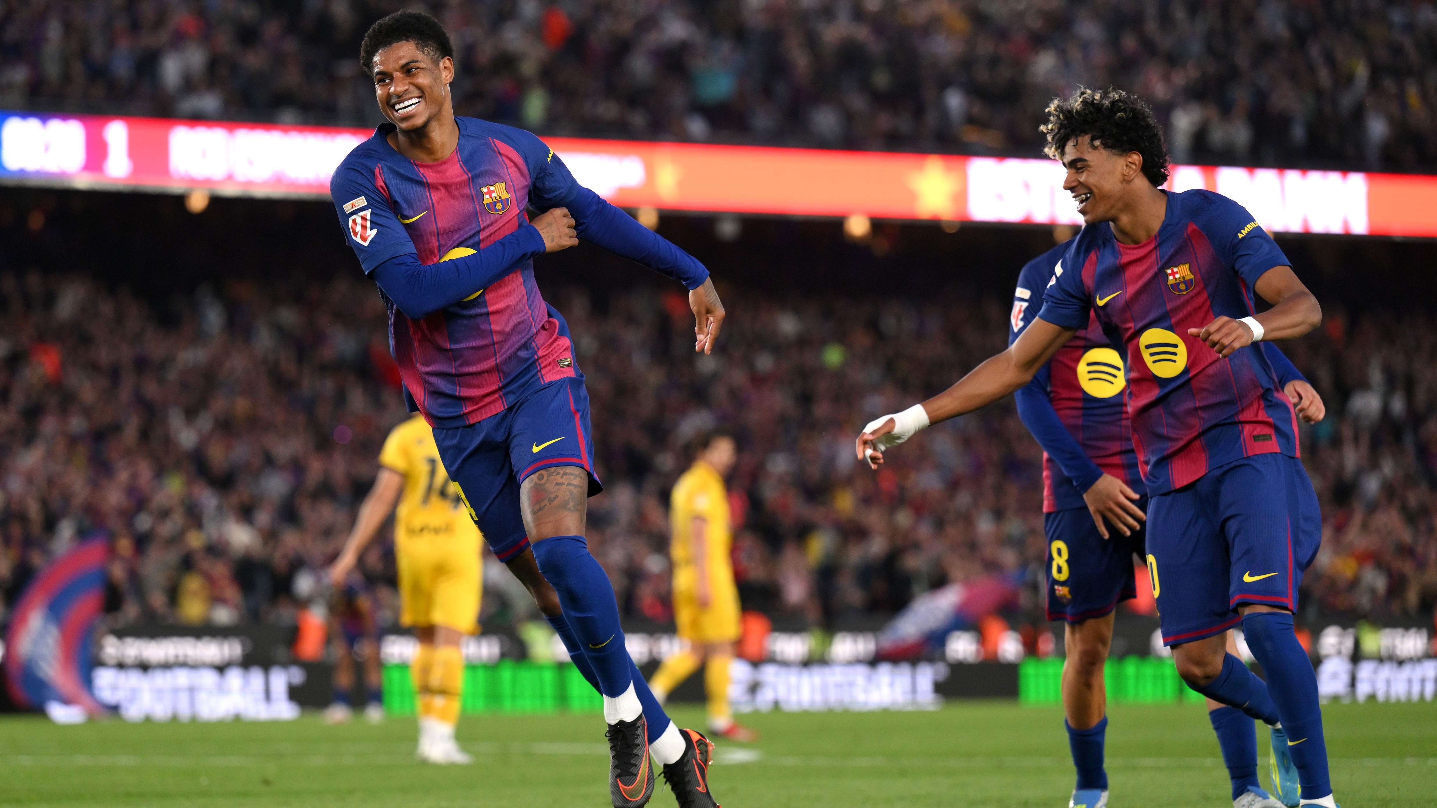 FC Barcelona v RCD Espanyol de Barcelona - LaLiga EA Sports