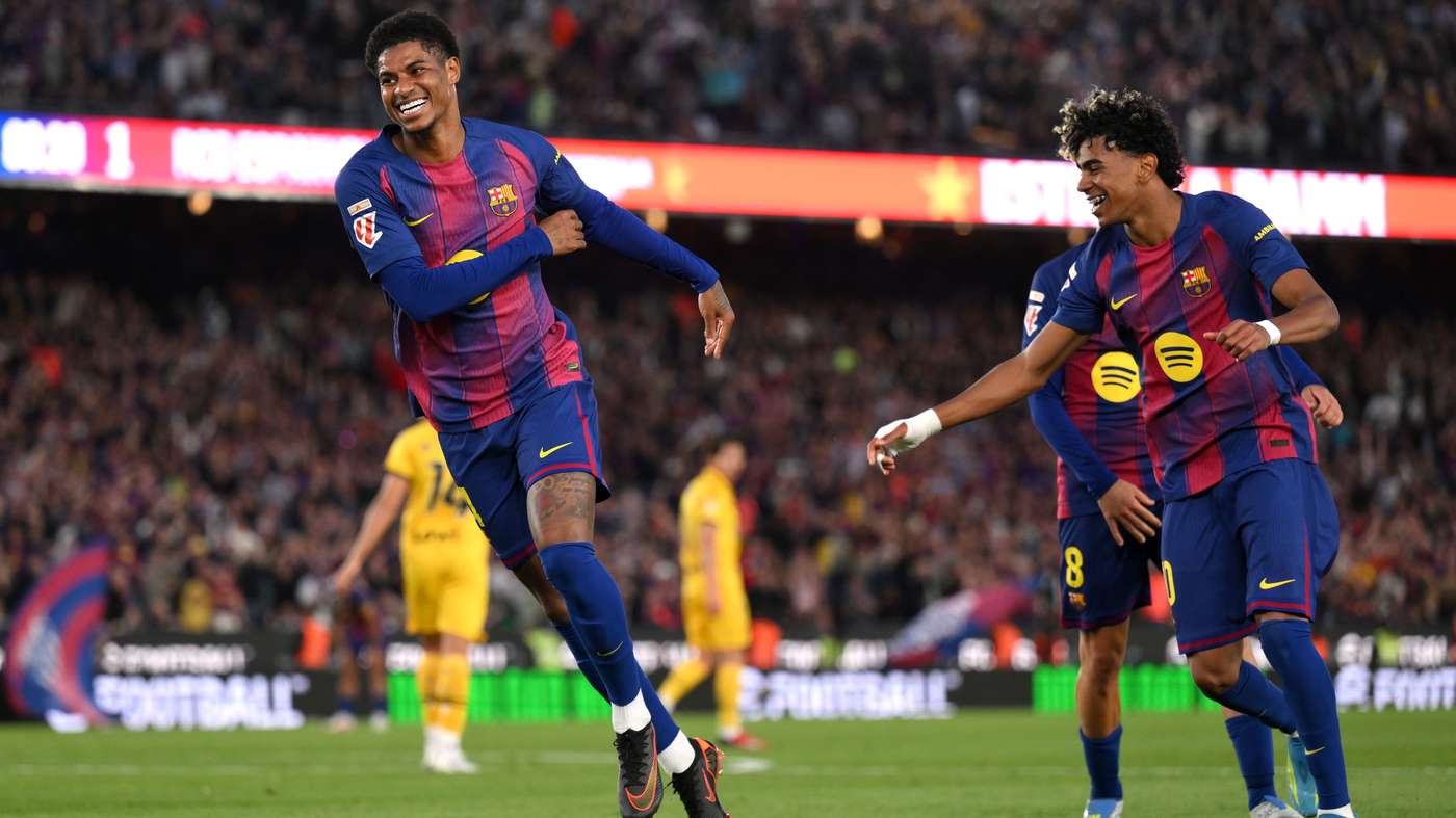FC Barcelona v RCD Espanyol de Barcelona - LaLiga EA Sports