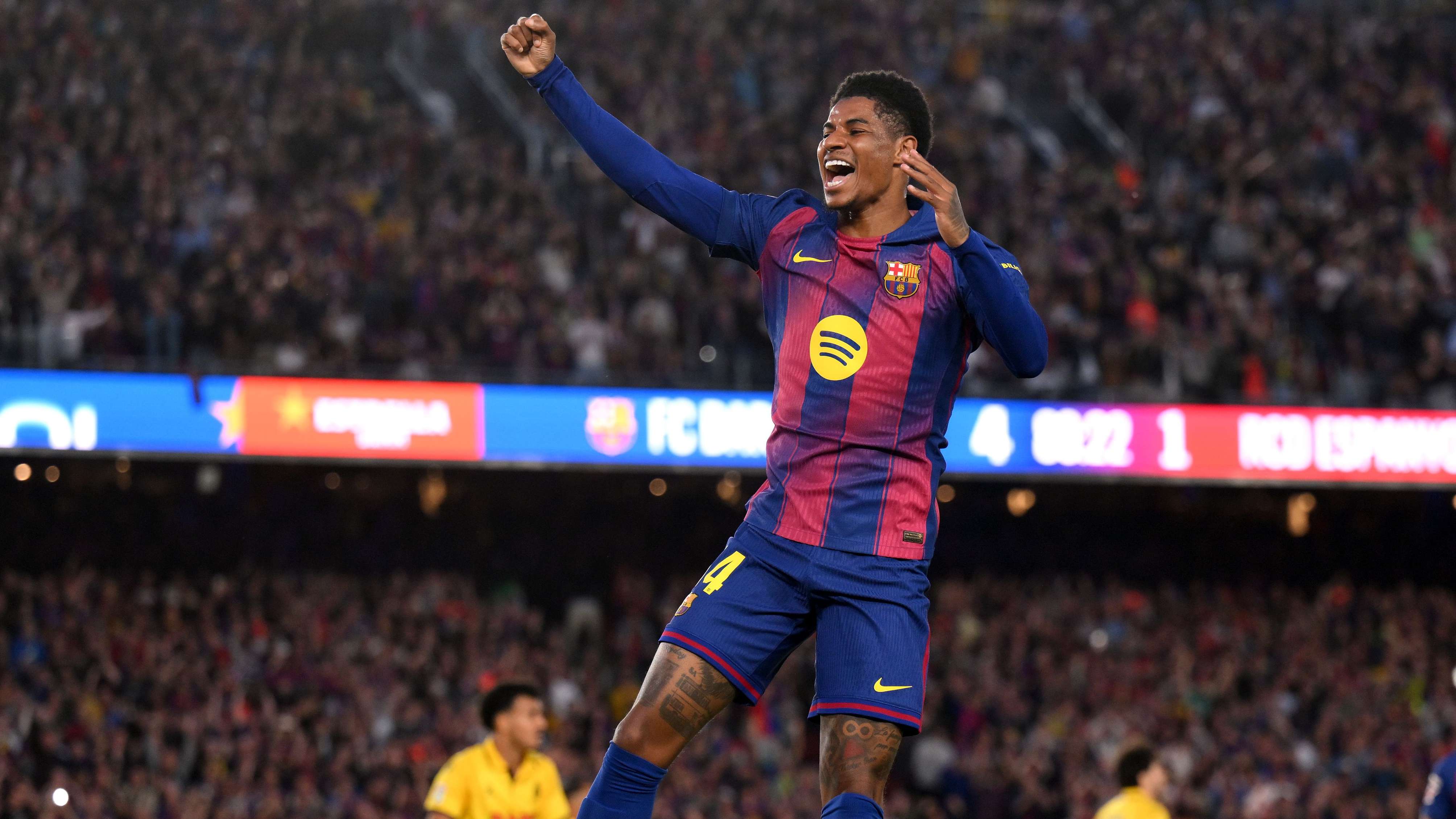 FC Barcelona v RCD Espanyol de Barcelona - LaLiga EA Sports