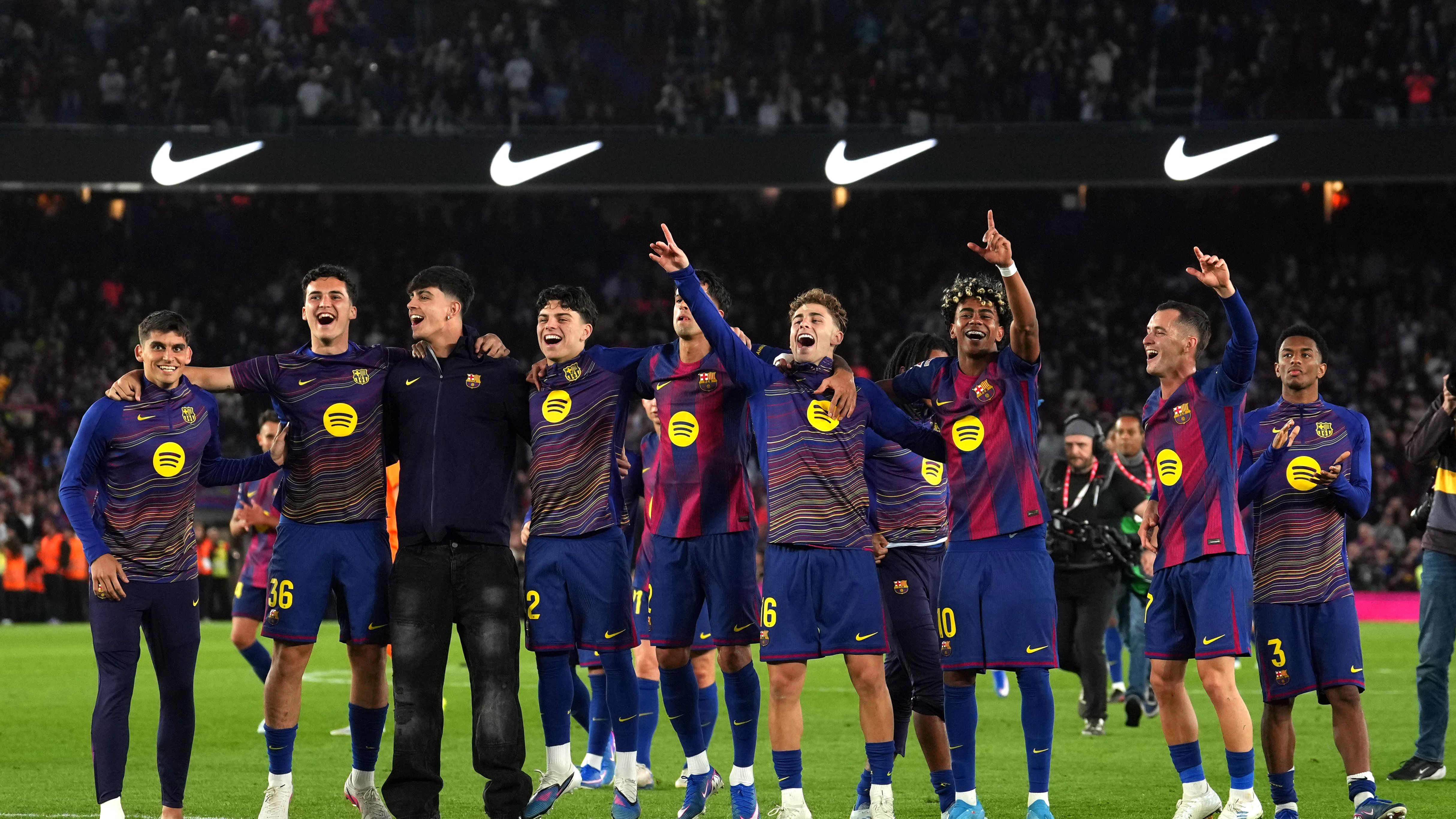 FC Barcelona v RCD Espanyol de Barcelona - LaLiga EA Sports