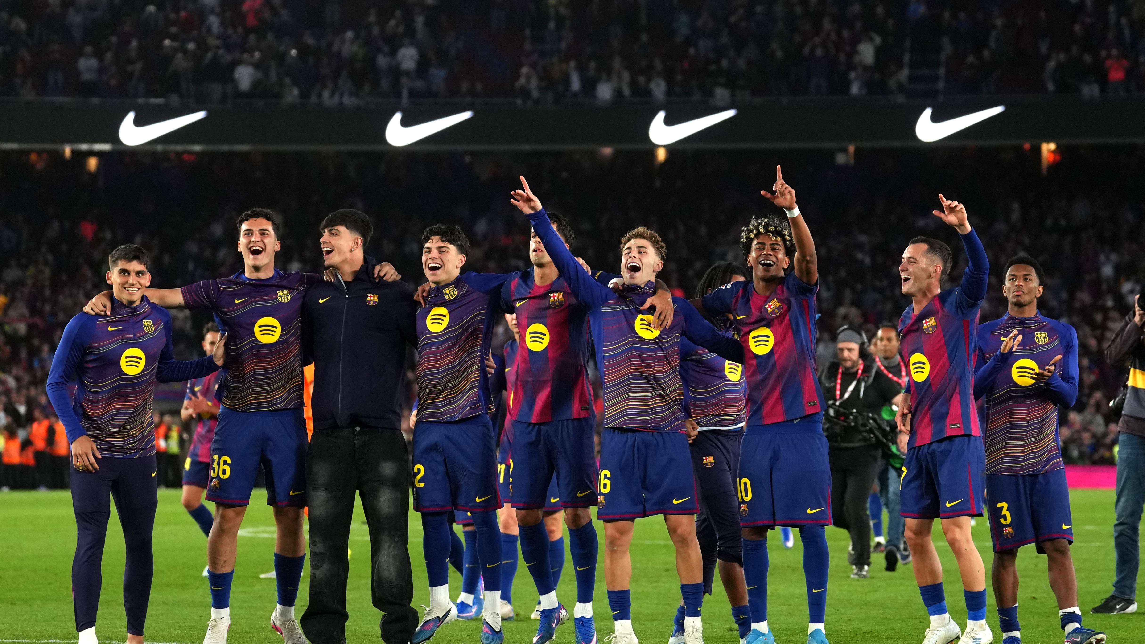 FC Barcelona v RCD Espanyol de Barcelona - LaLiga EA Sports